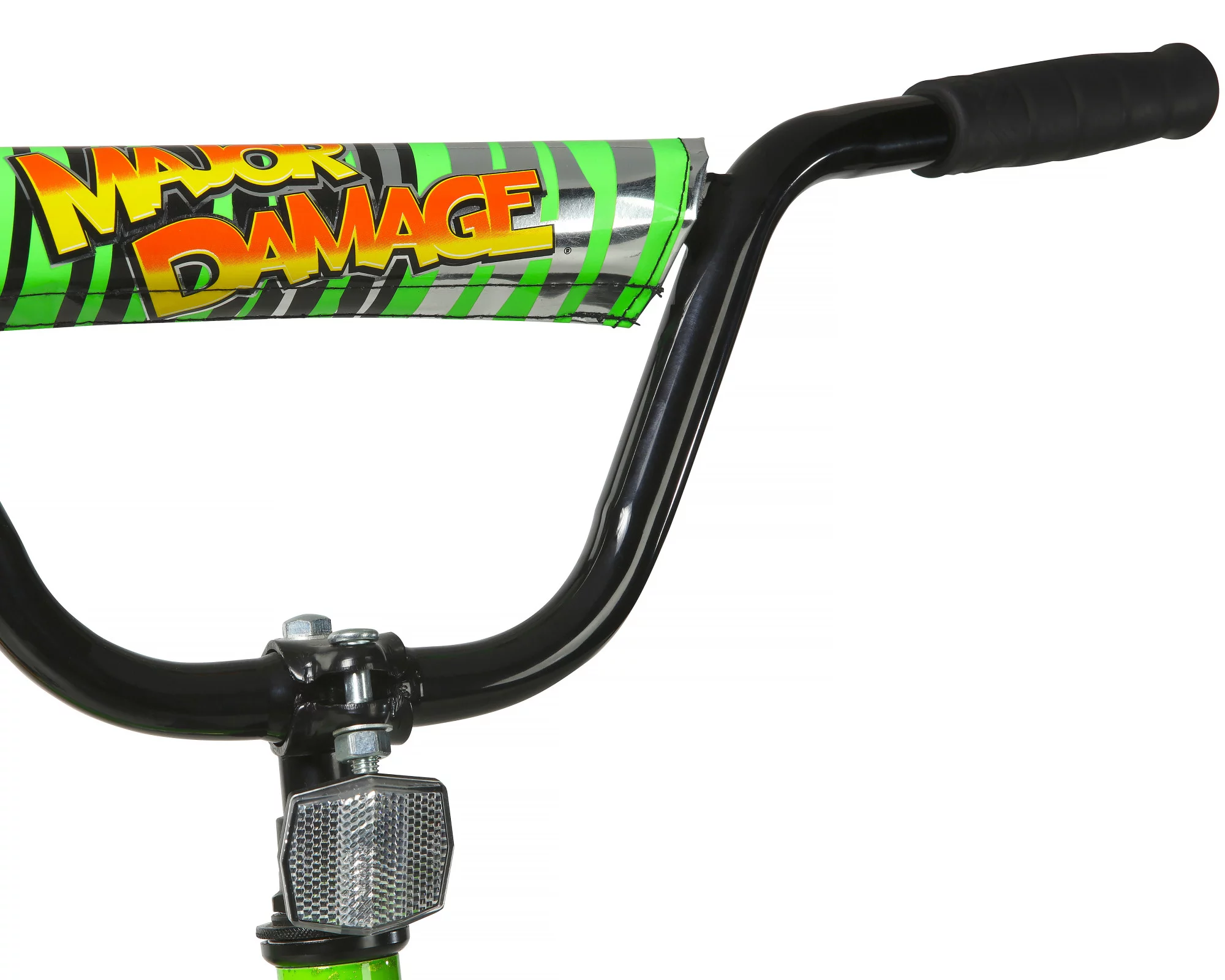 Dynacraft Magna 20-Inch Boys BMX Bike For Age 7-14 Years - Womvr