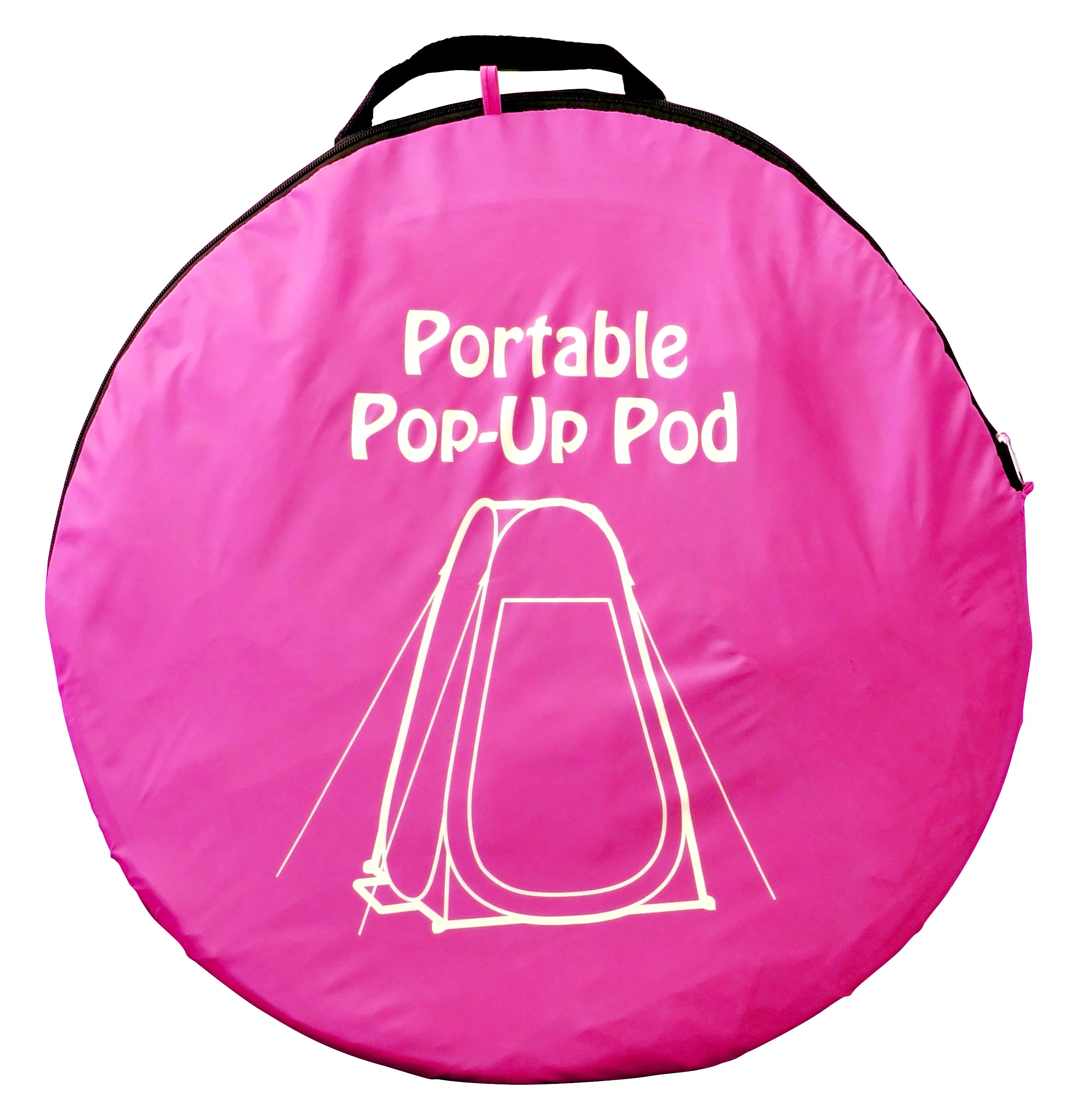 GigaTent 1-Person Pop-up Privacy Tent for Camping Changing Room, 36