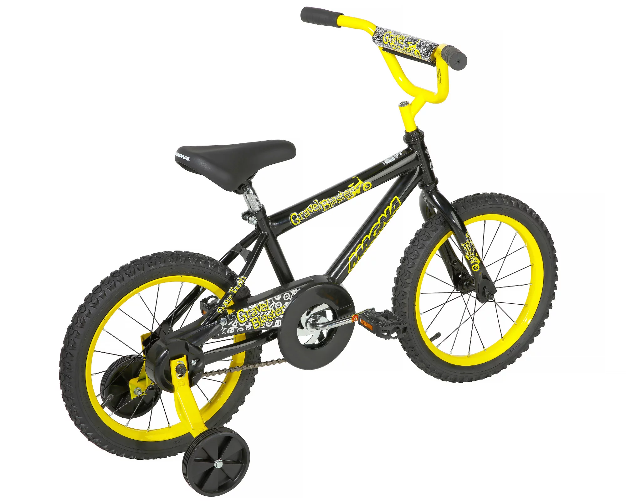 Dynacraft Magna 12-Inch Boys BMX Bike For Age 3-5 Years - Womvr