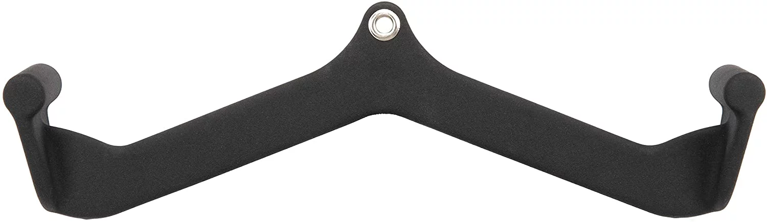 BalanceFrom PC-1 Series 1000lb Capacity Multi-Function Adjustable Power Cage Power Rack with Optional Lat Pull-down and Cable Crossover, Power Cage Only - Womvr