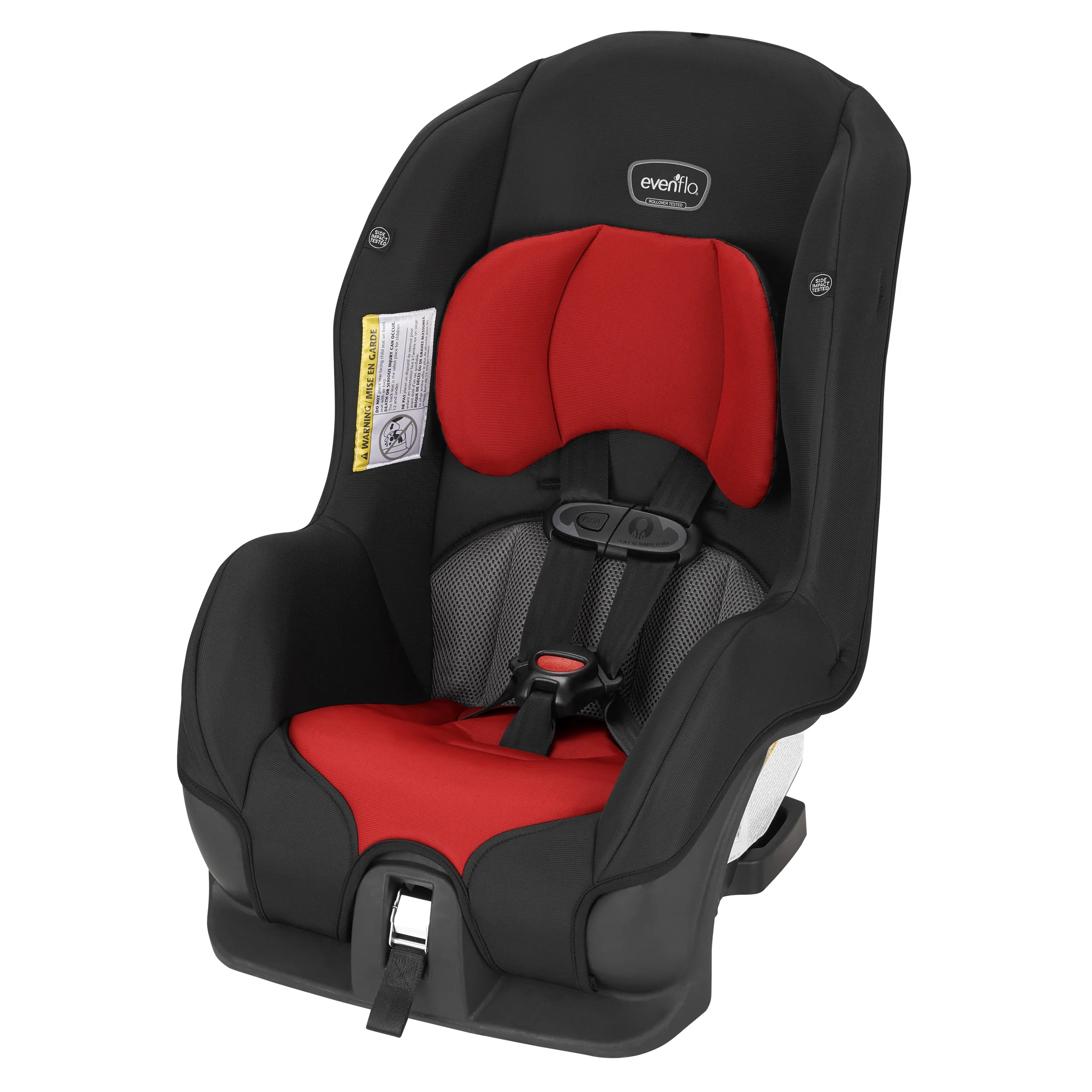 Tribute LX Convertible Car Seat (Jupiter Red) - Womvr