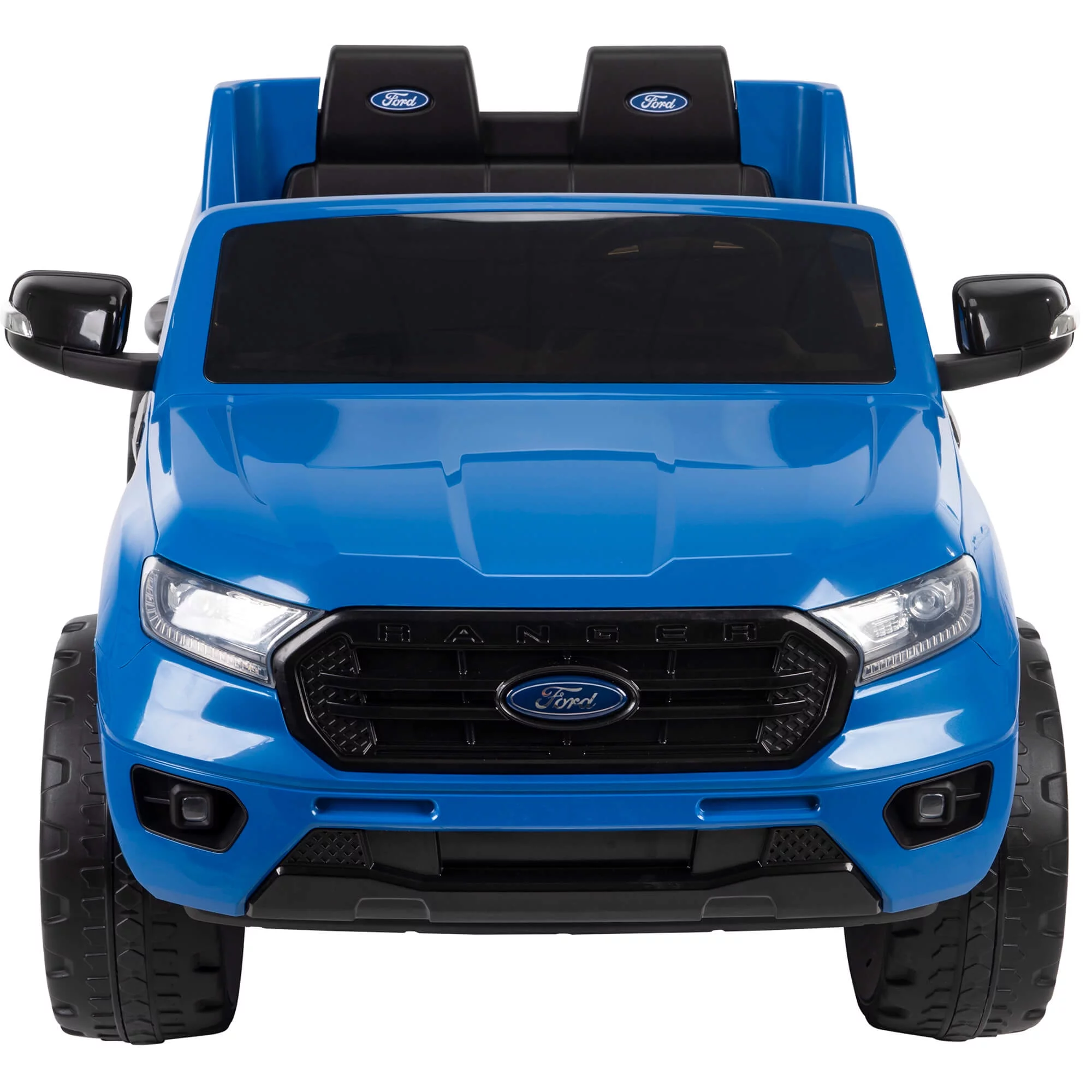 12V Ford Ranger Lariat Ride-On Electric Car for Kids by Huffy - Womvr