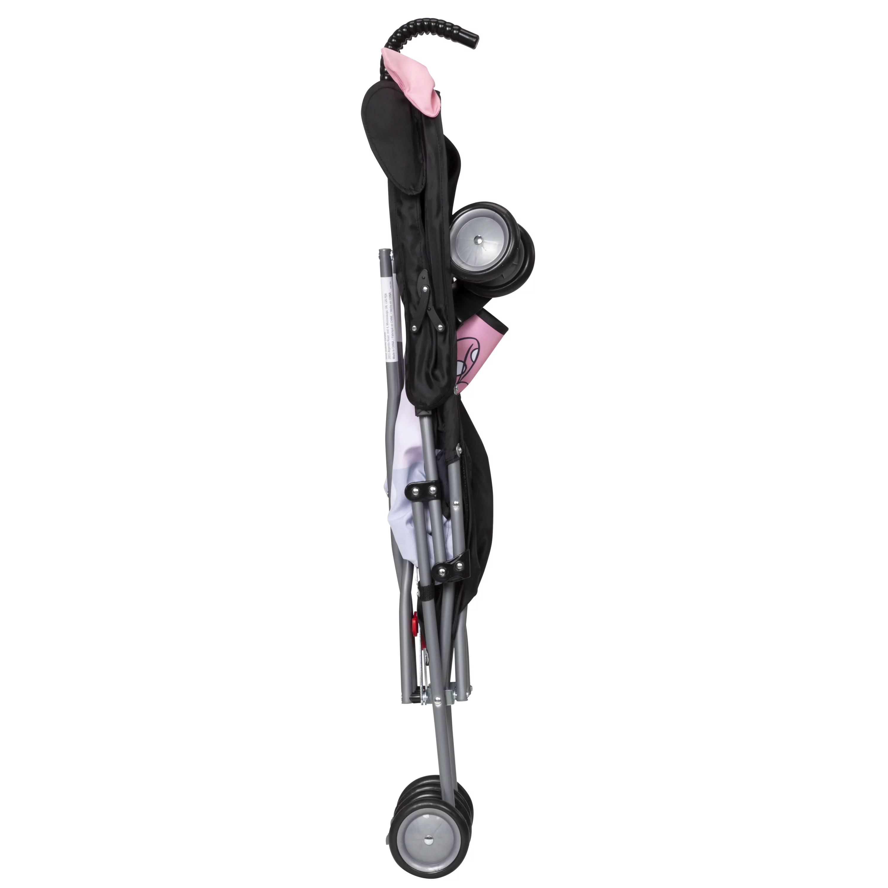 Disney Baby Comfort Height Character Umbrella Stroller with Basket, Modern Minnie - Womvr