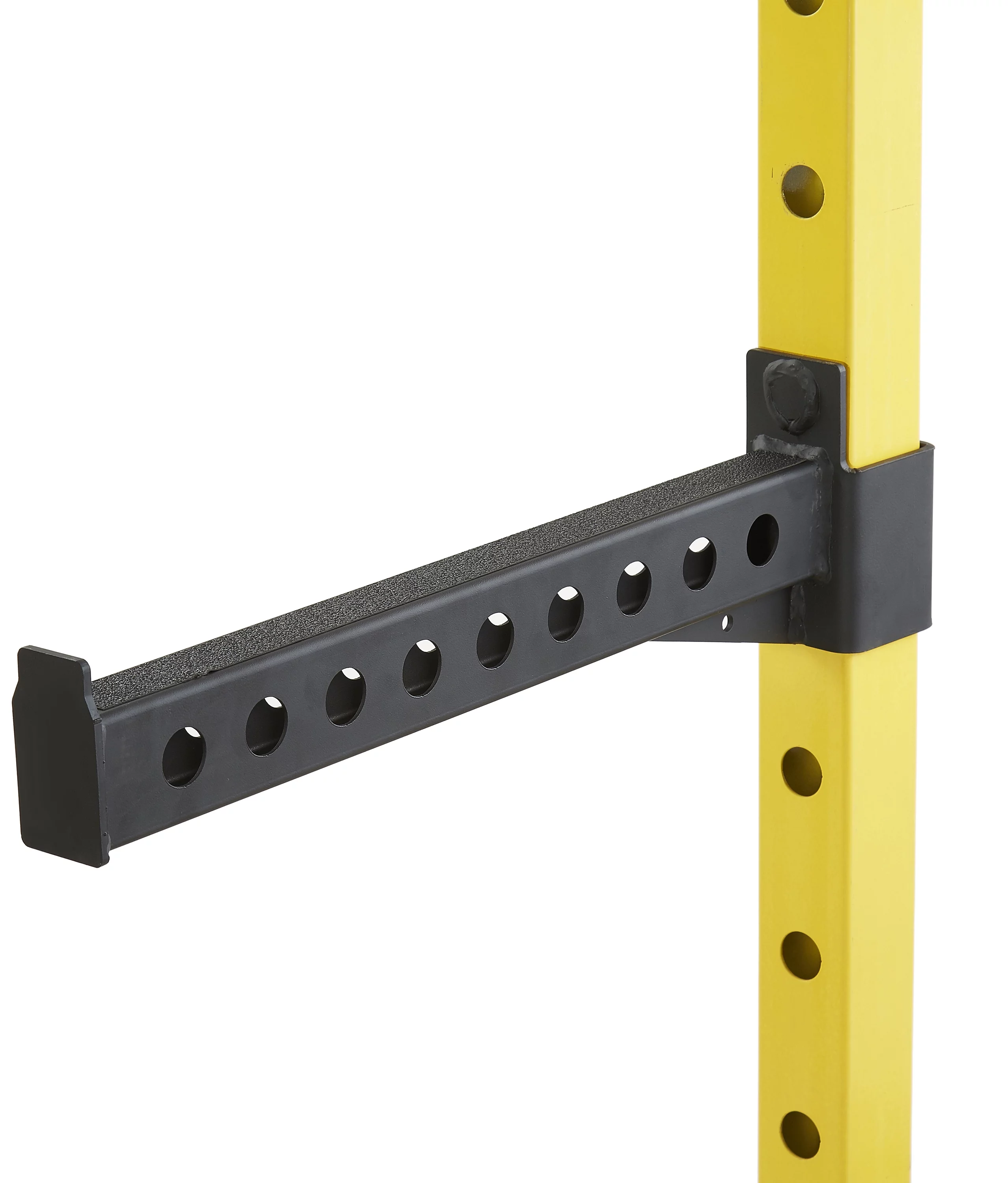 BalanceFrom PC-1 Series 1000lb Capacity Multi-Function Adjustable Power Cage Power Rack with Optional Lat Pull-down and Cable Crossover, Power Cage Only - Womvr