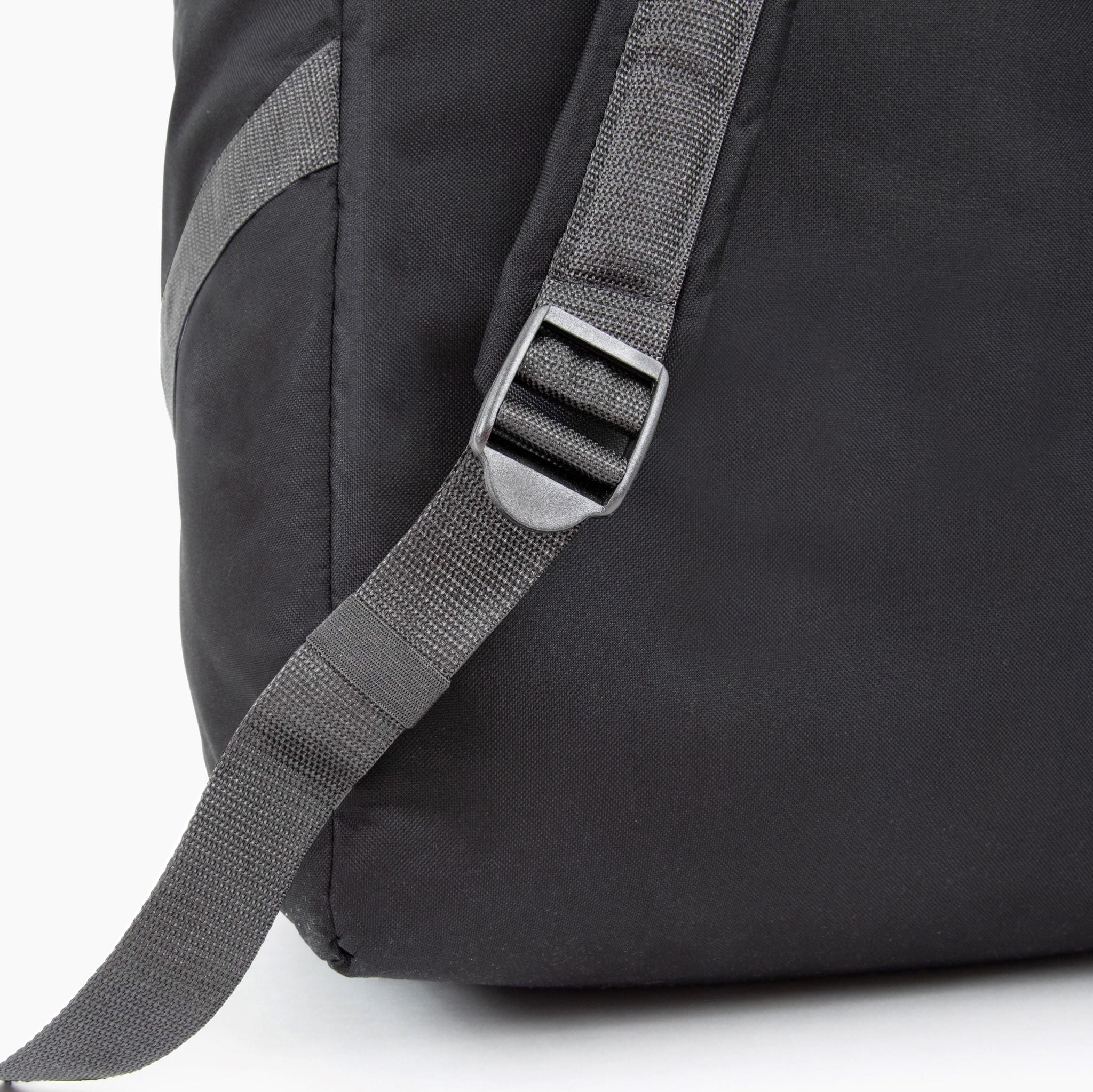 J.L. Childress Ultimate Padded Backpack Car Seat Travel Bag and Carrier, Black/Grey - Womvr