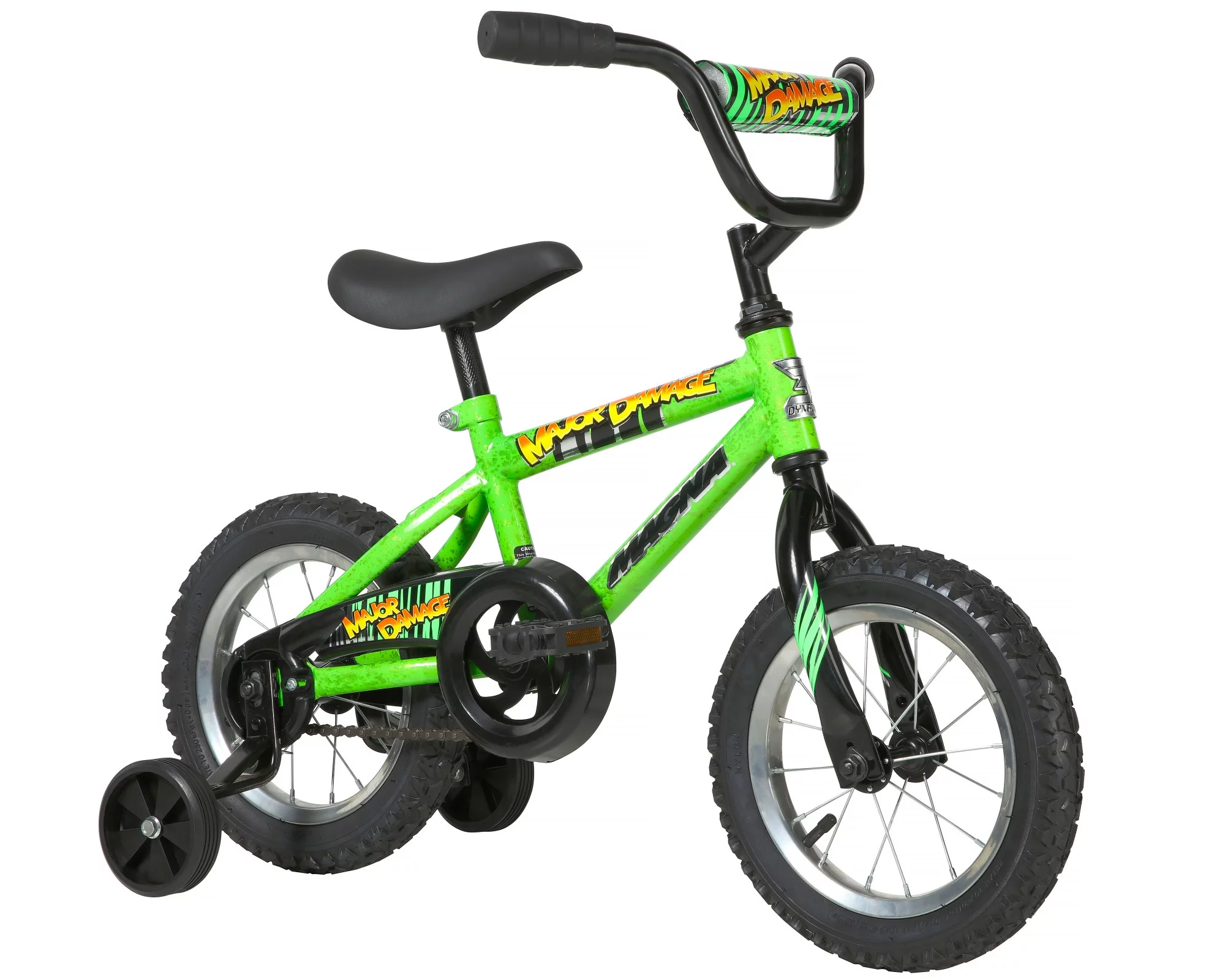 Dynacraft Magna 16-Inch Boys BMX Bike For Age 5-7 Years - Womvr