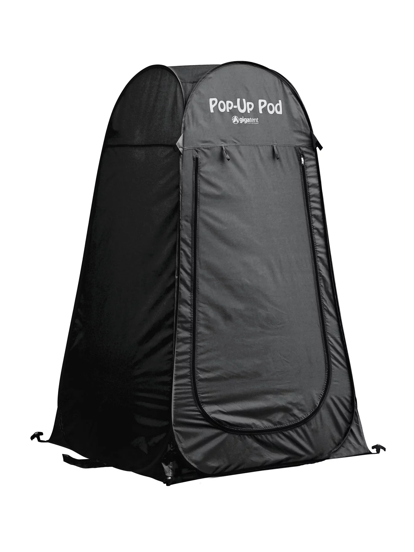 GigaTent 1-Person Pop-up Privacy Tent for Camping Changing Room, 36