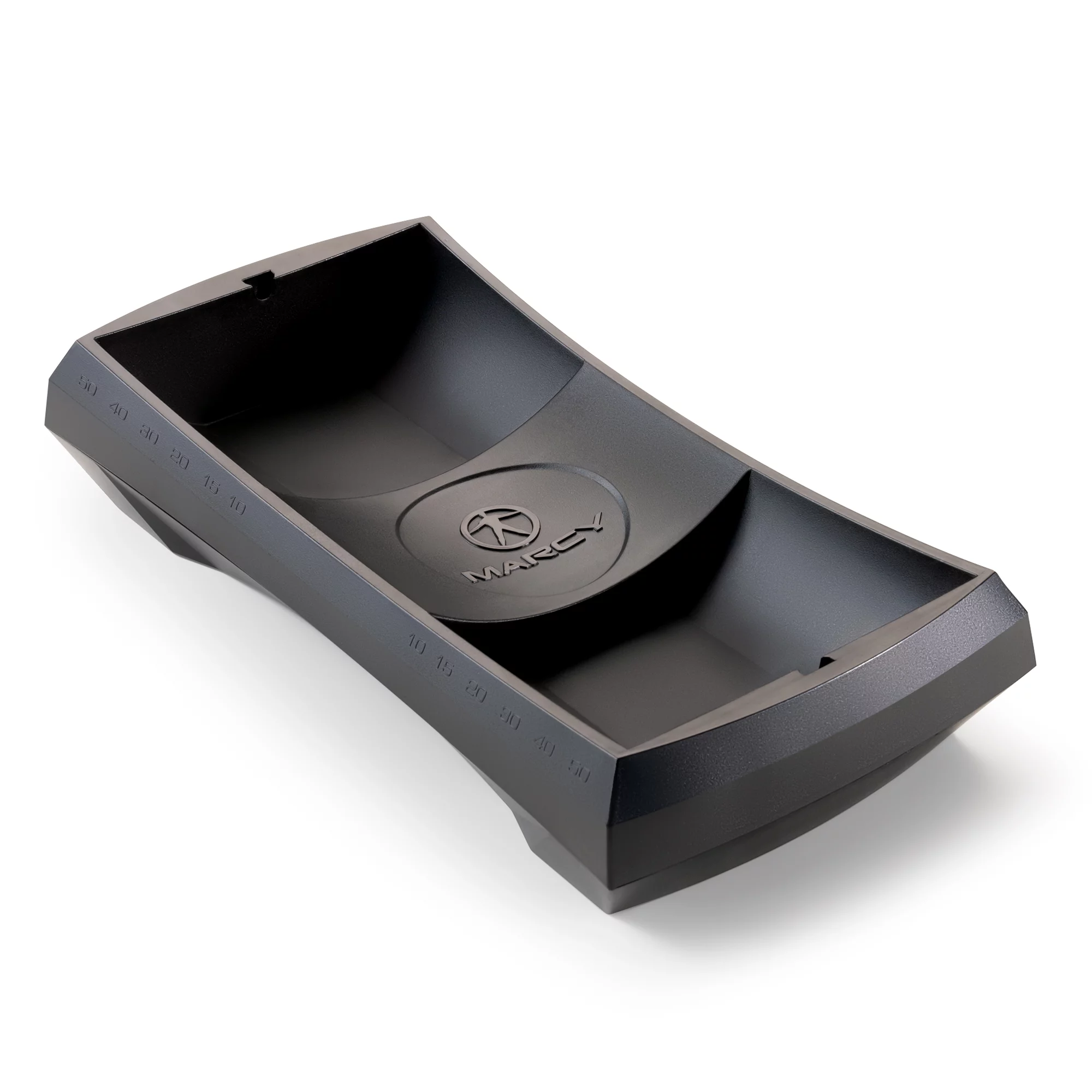 Marcy Adjustable Dumbbell System (SINGLE), 6 Dumbbells-in-1 up to 50lbs ADDB-6198 - Womvr