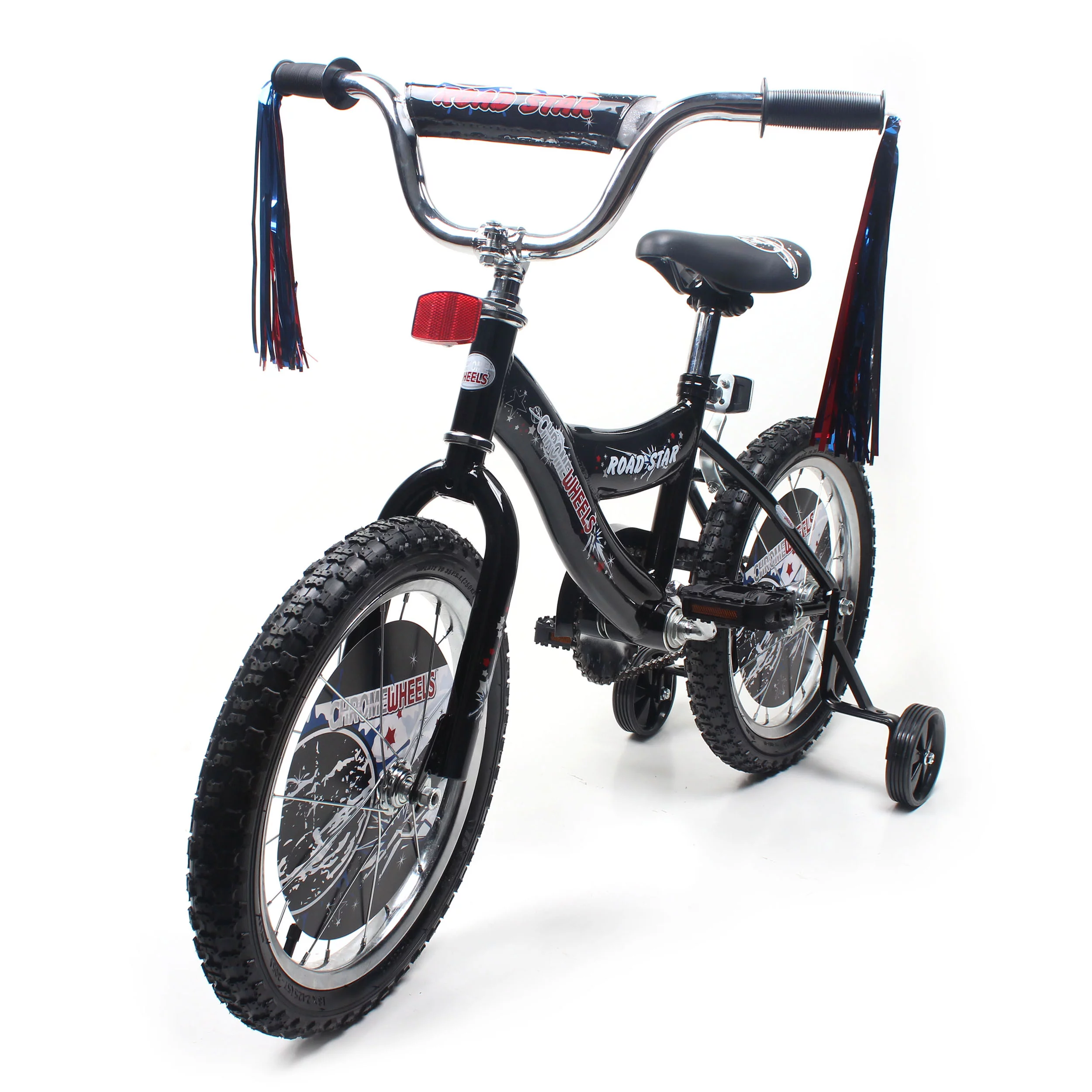 Chromewheels Road Star 12