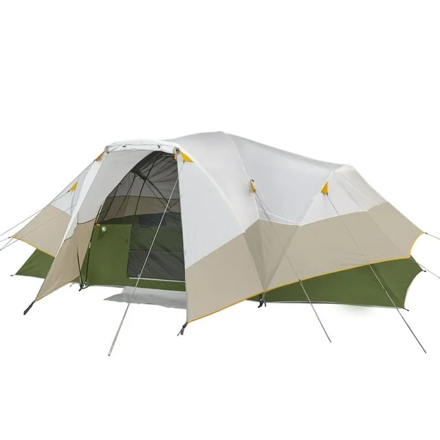 Aspen Grove 8 Person Hybrid Dome Tent - Womvr