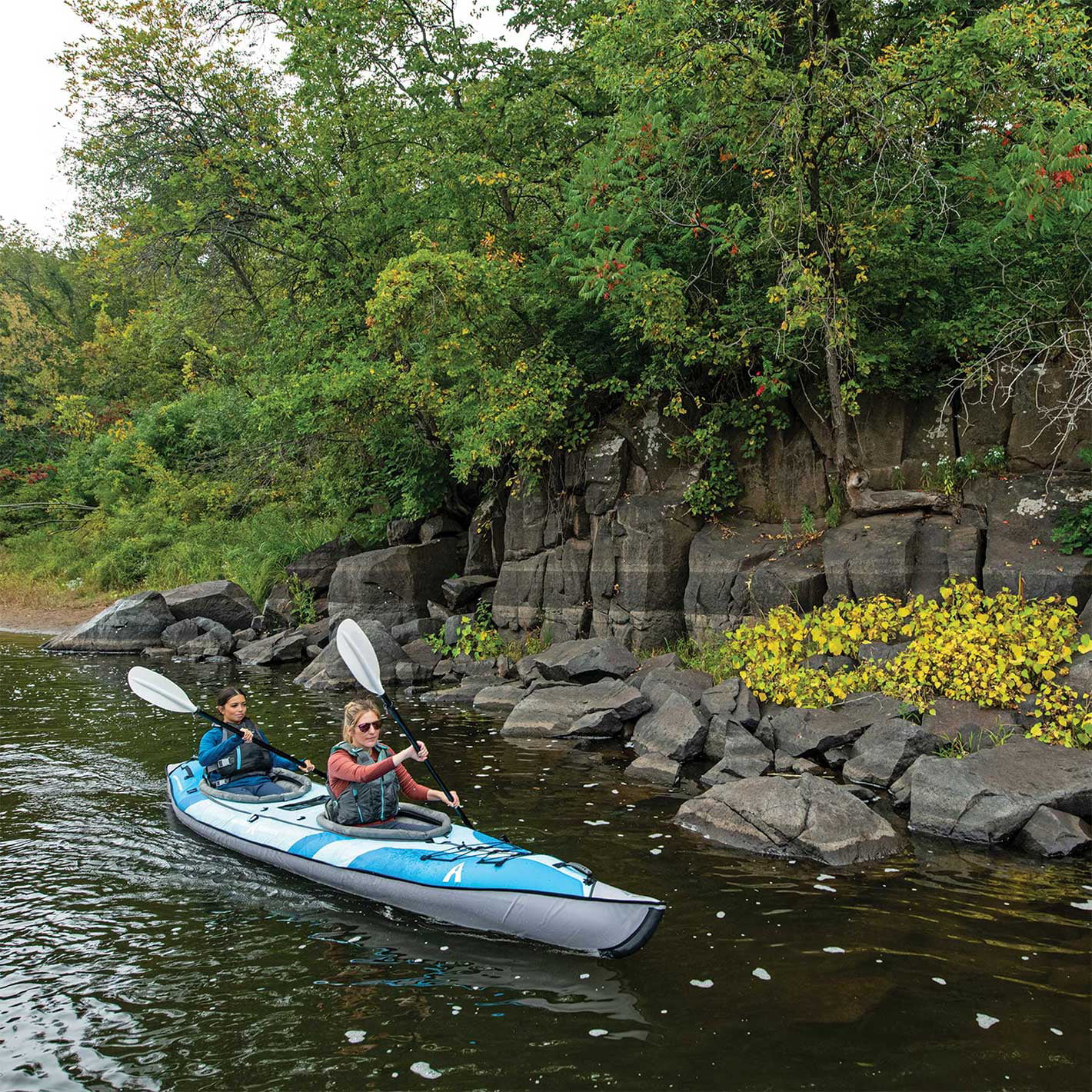 AdvancedFrame Convertible Elite Kayak - Womvr