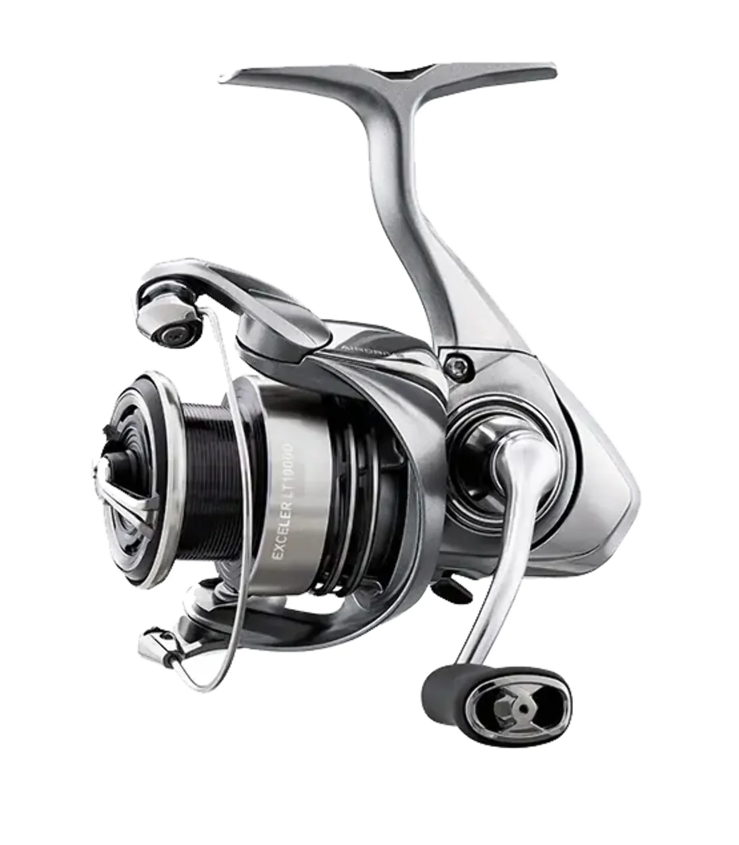 Daiwa Exceler LT Spinning Fishing Reel - EXLT2500D-XH - Womvr