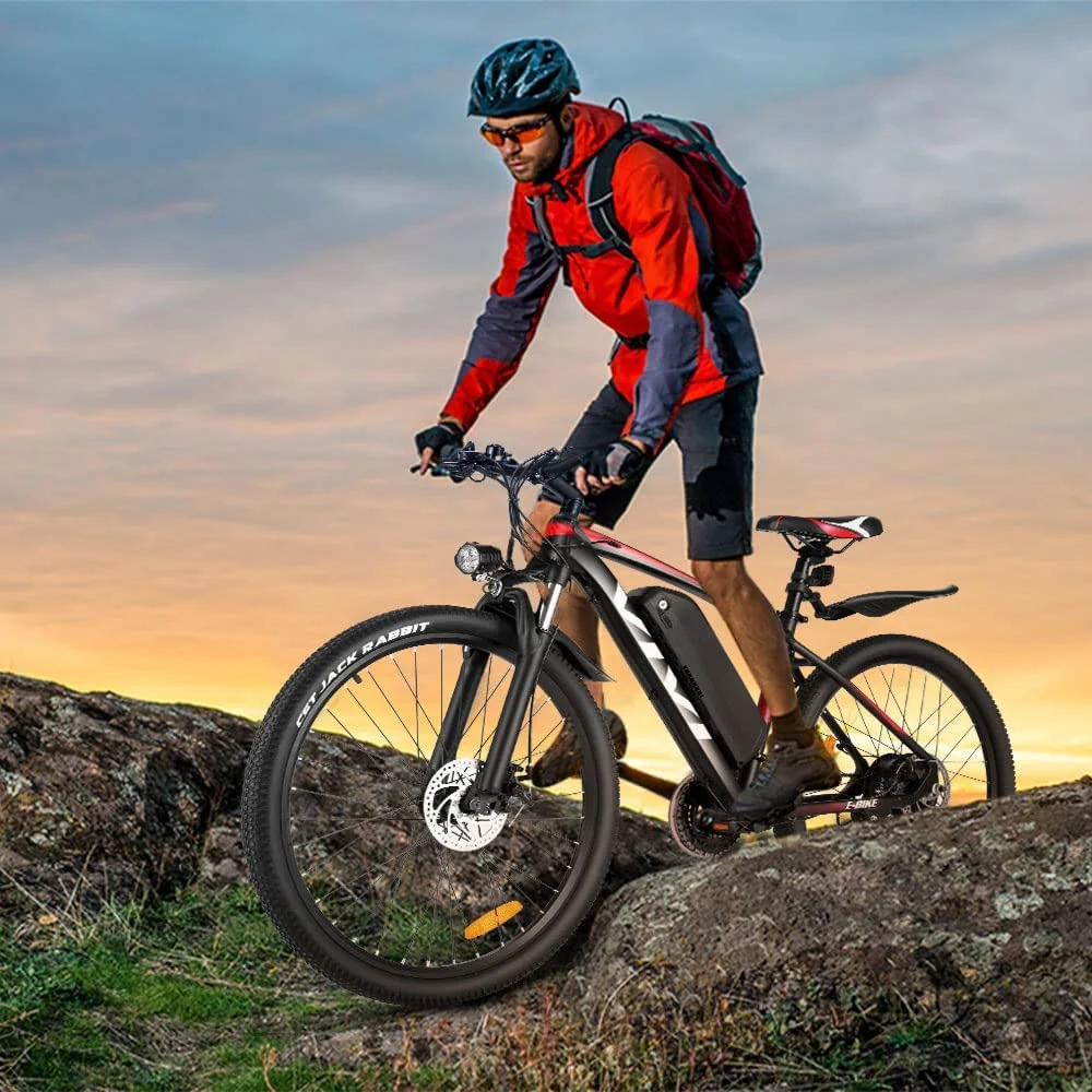 Vivi Electric Bike for Adults 27.5