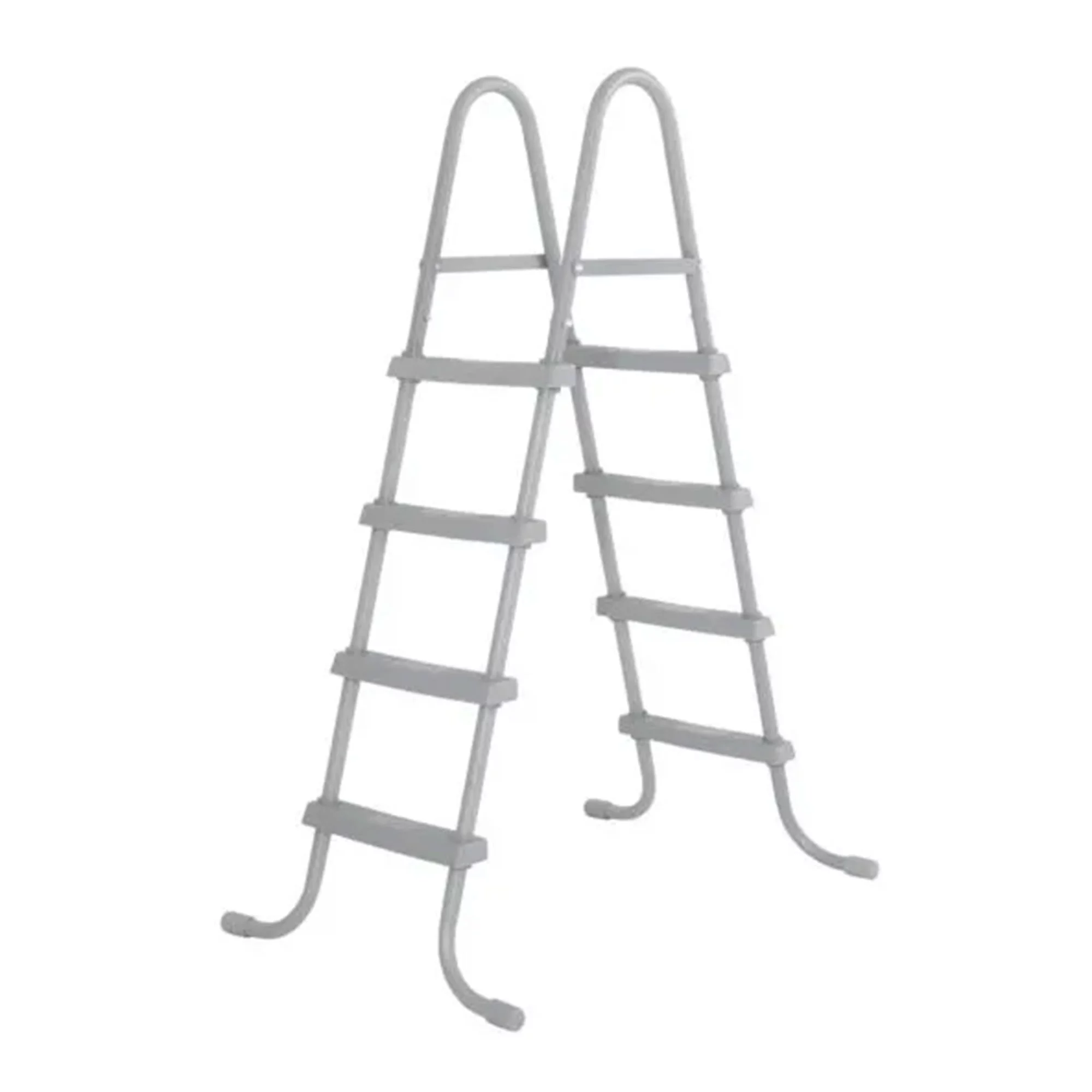 Bestway 18ft x 9ft x 4ft Rectangular Above Ground Swimming Pool Kit - Womvr