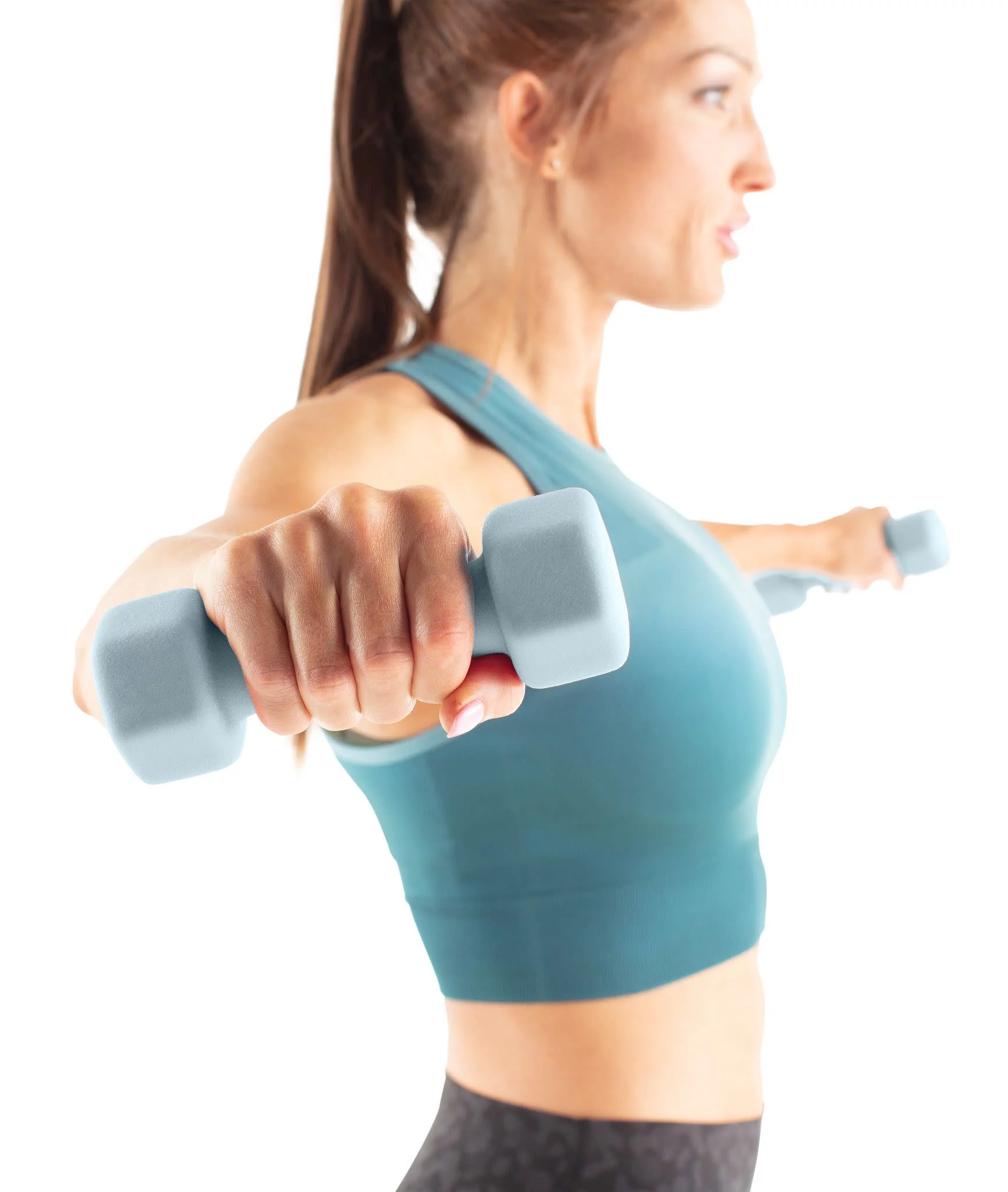 Neoprene Dumbbell Kit - Womvr