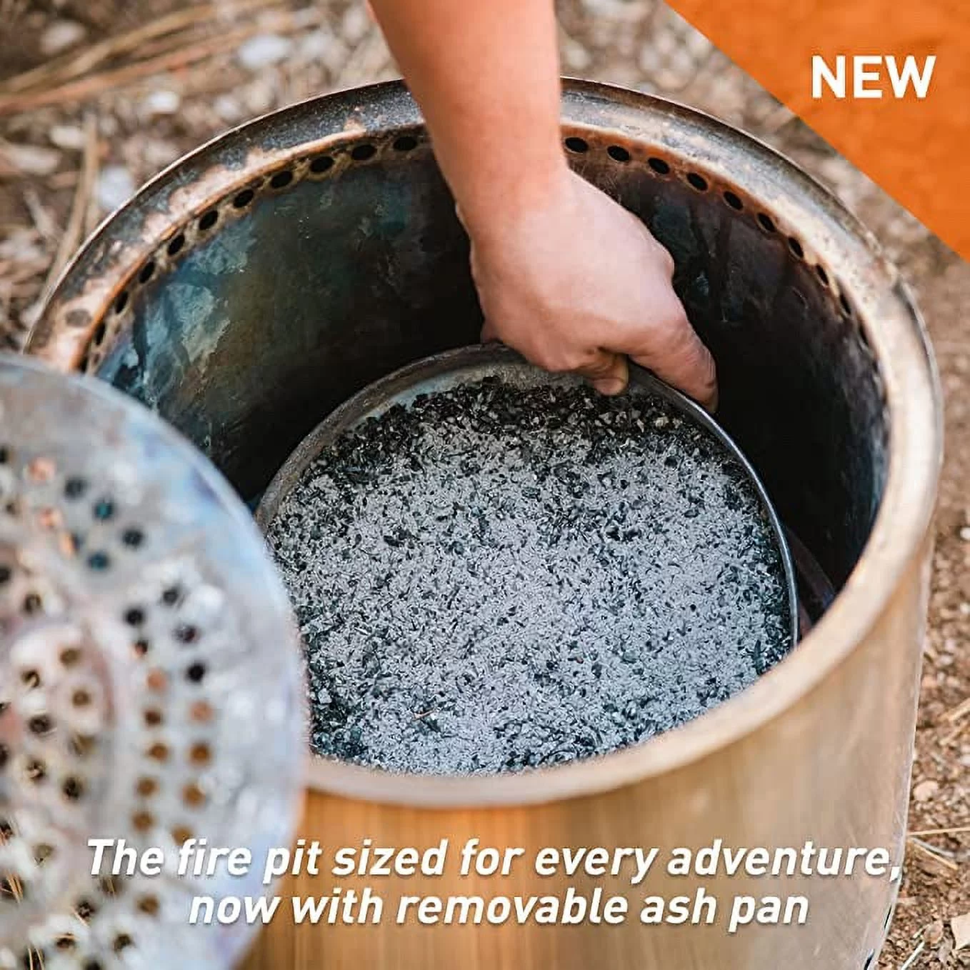 Solo Stove Ranger 2.0, Smokeless Fire Pit. - Womvr