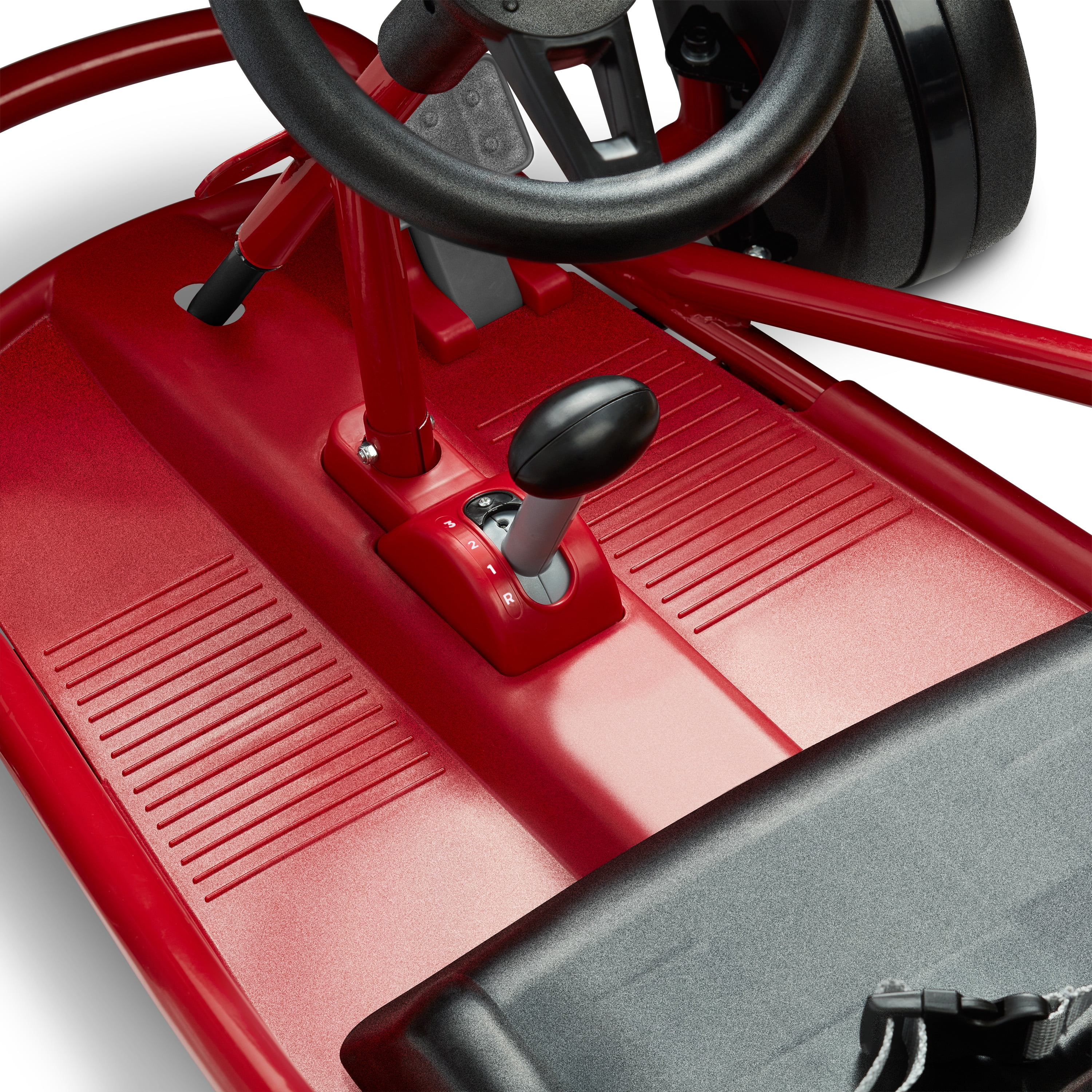 Radio Flyer Ultimate Go-Kart, 24 Volt Battery Outdoor Ride-on Toy, for Kids Ages 3-8 Years - Womvr