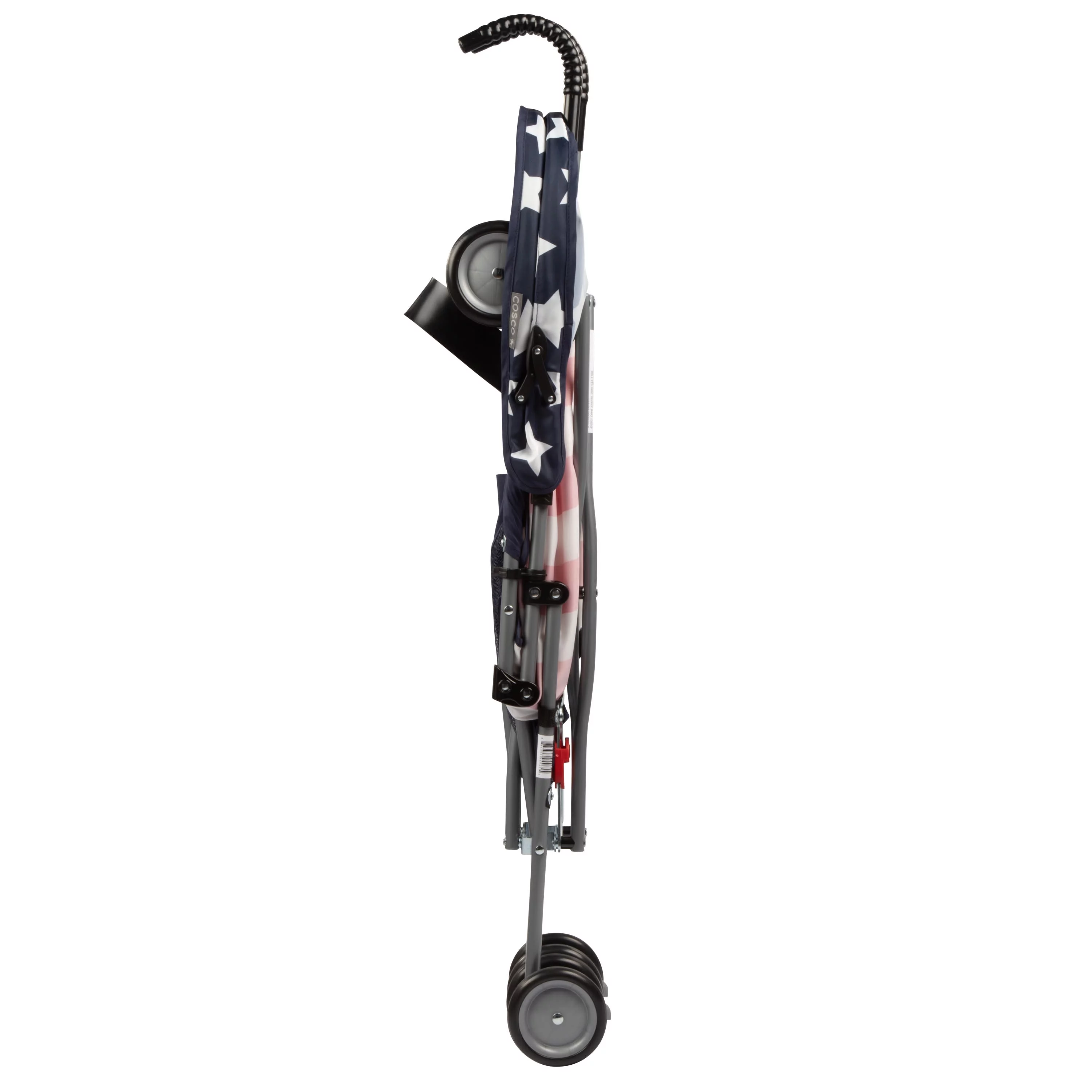Cosco Kids Comfort Height Toddler Umbrella Stroller with Canopy, Moose - Womvr