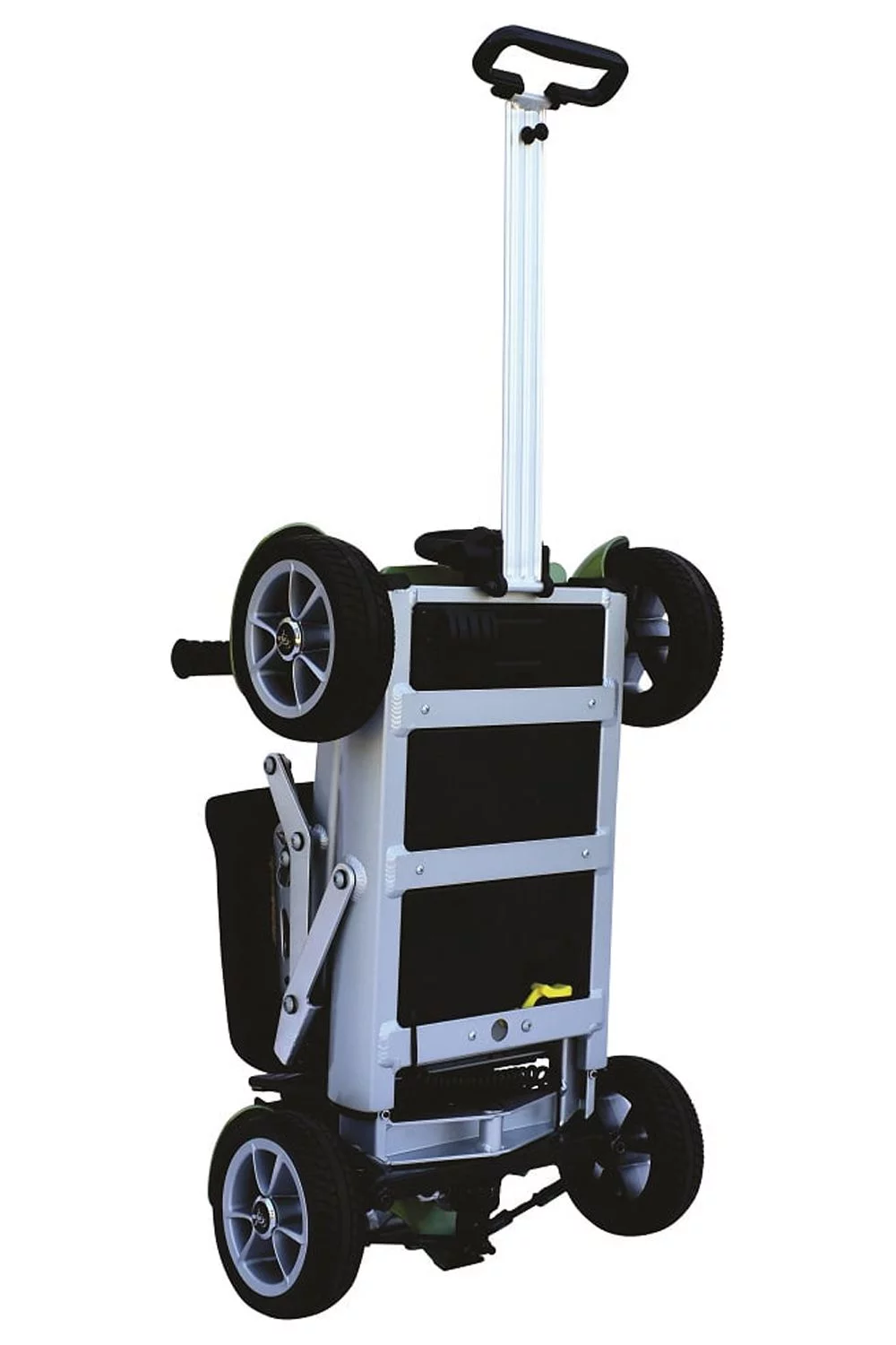 EV Rider Gypsy Ultralight  Collapsible 4 Wheels Mobility Scooter - Red - Womvr