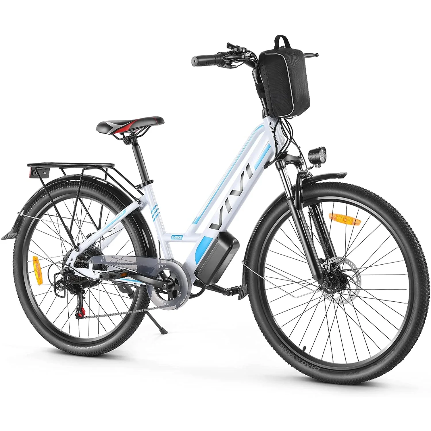 Vivi Electric Bike 26