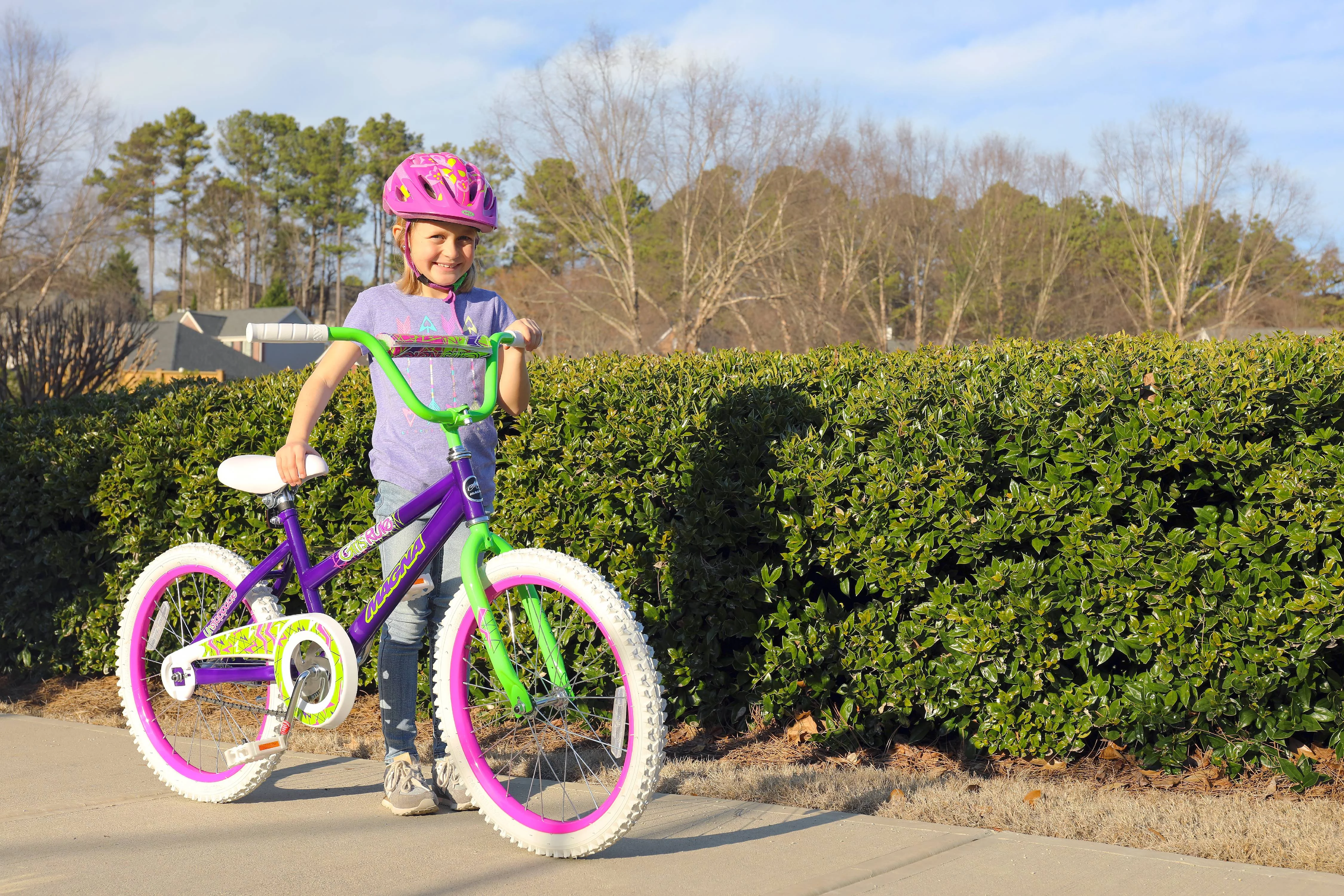 Dynacraft Magna 12-Inch BMX Bike For Age 3-5 Years - Womvr