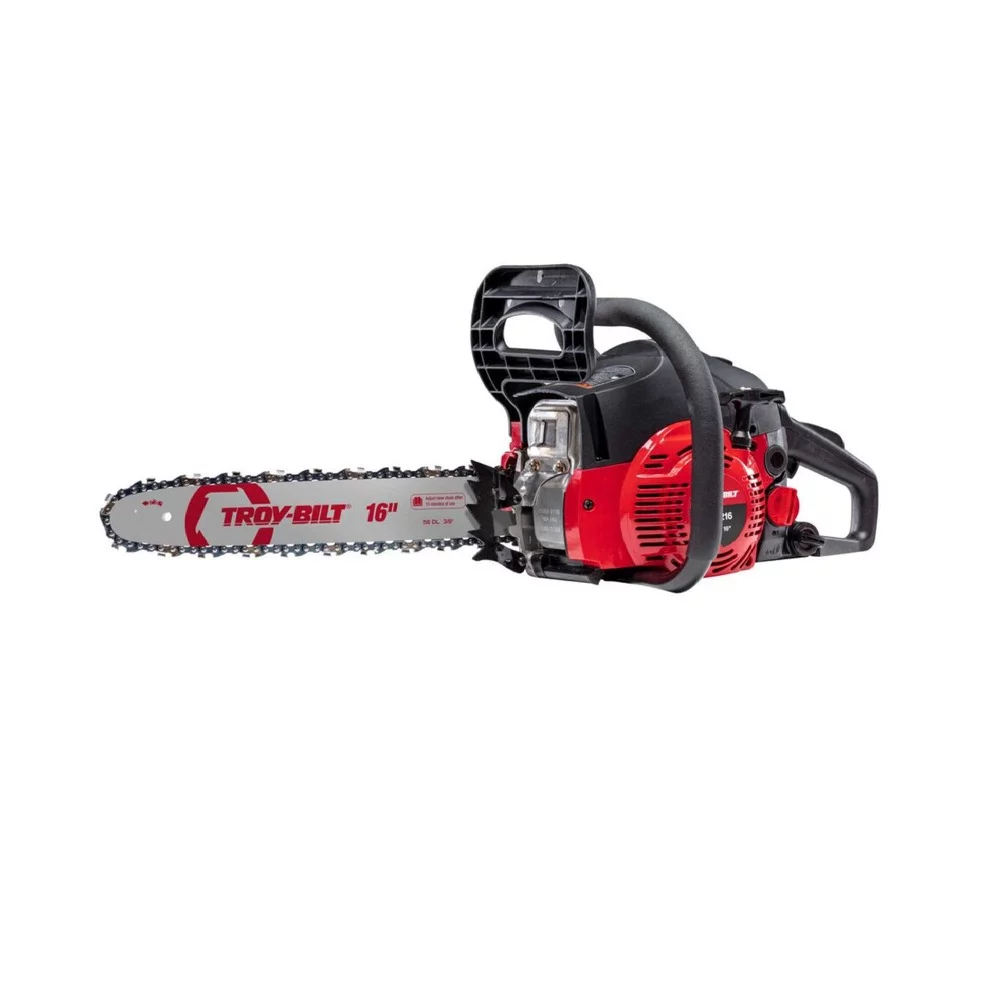 Troy-Bilt 41AY4216766 16 in. Gas Chainsaw - Womvr