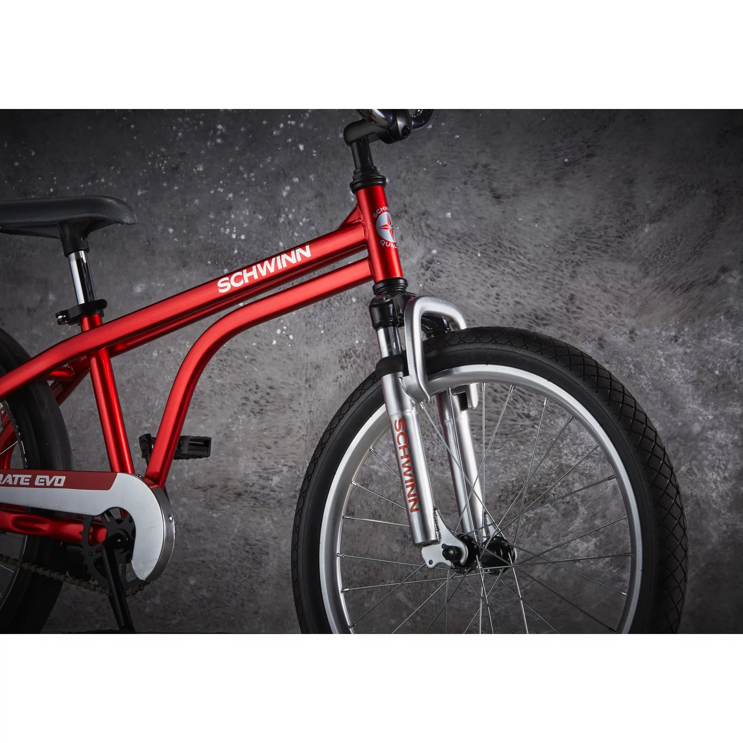 Schwinn Krate EVO, 20 -Inch Wheels, Single Speed, Burnout Blue - Womvr