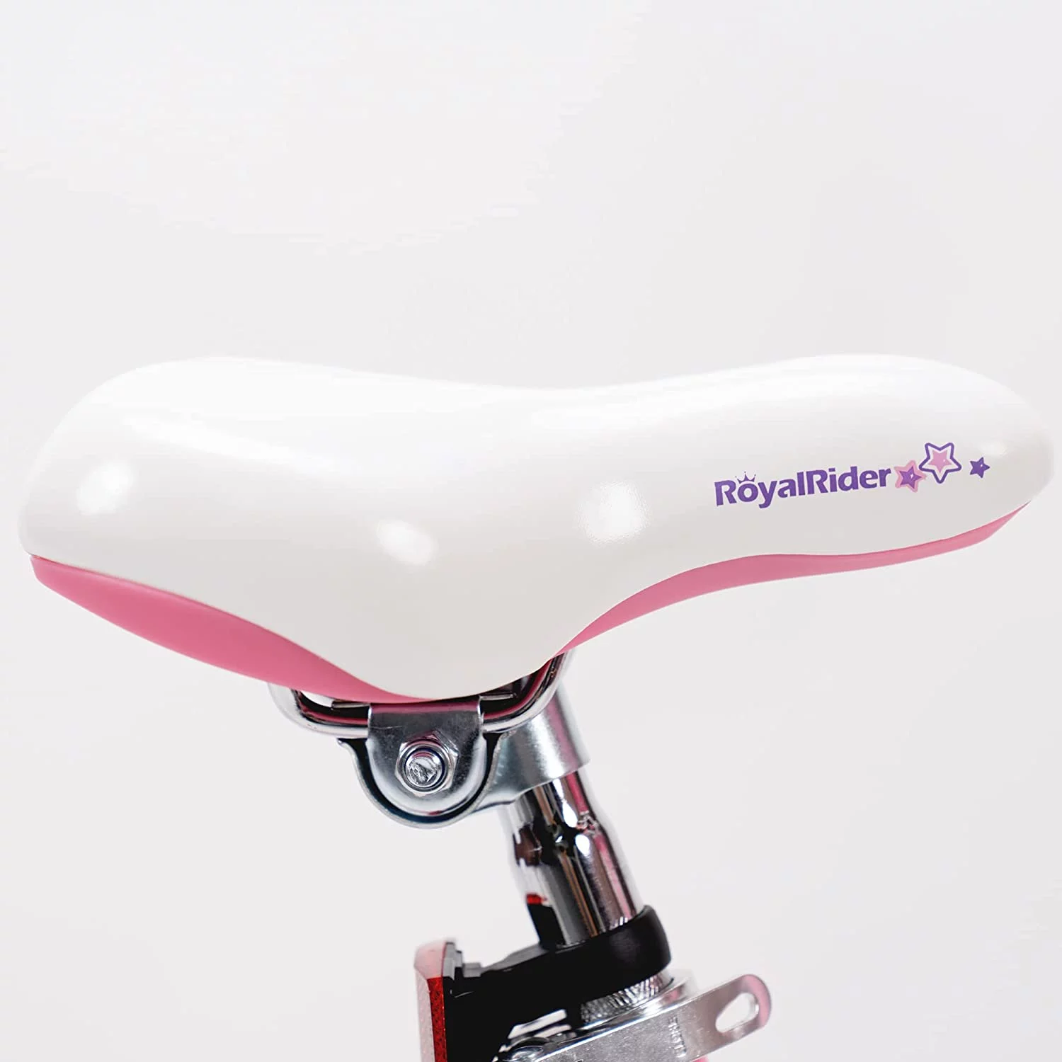 RoyalBaby Stargirl Kids Bike 20 Inch Girls Bicycle for Children with Kickstand Basket Blue - Womvr