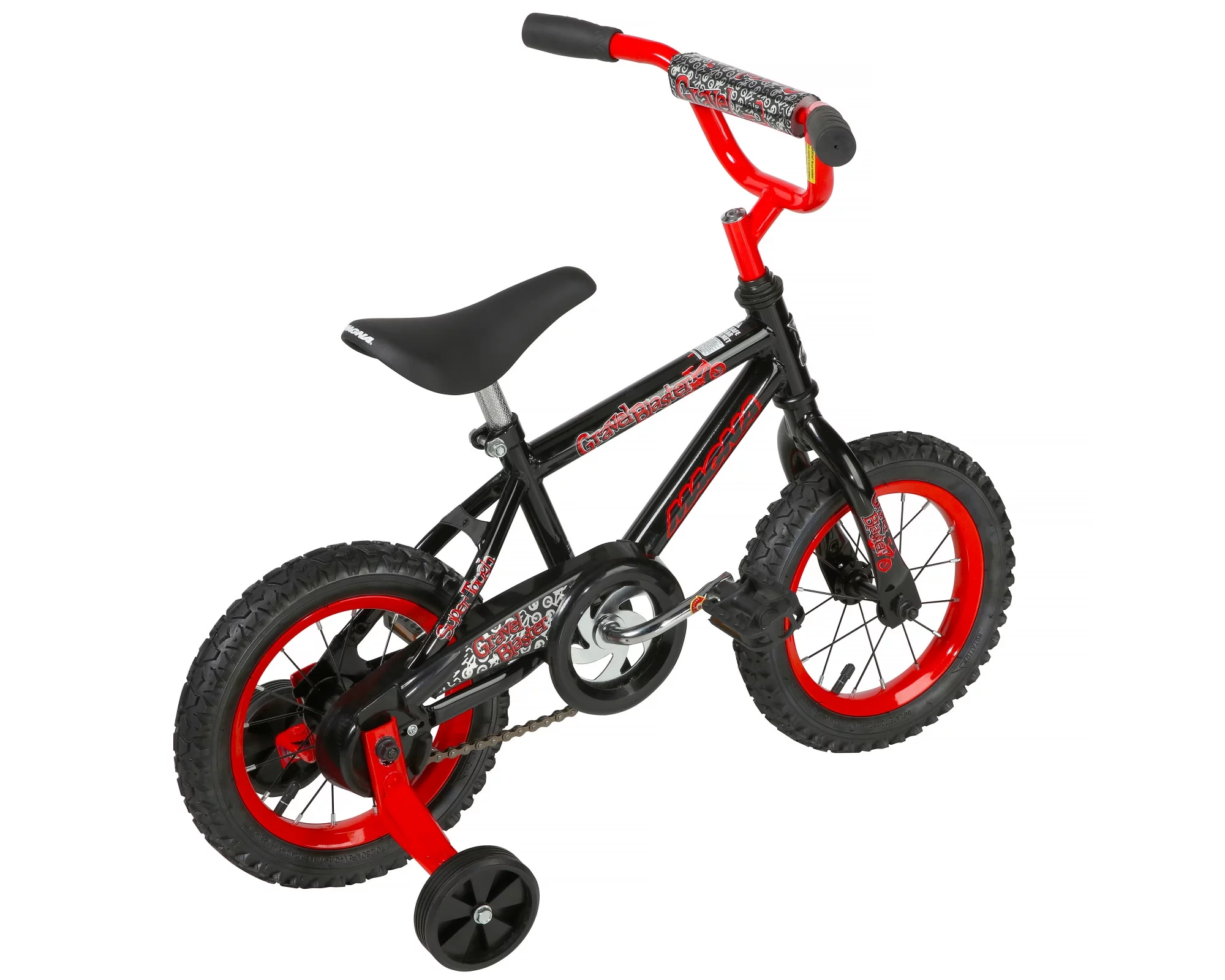 Dynacraft Magna 12-Inch Boys BMX Bike For Age 3-5 Years - Womvr