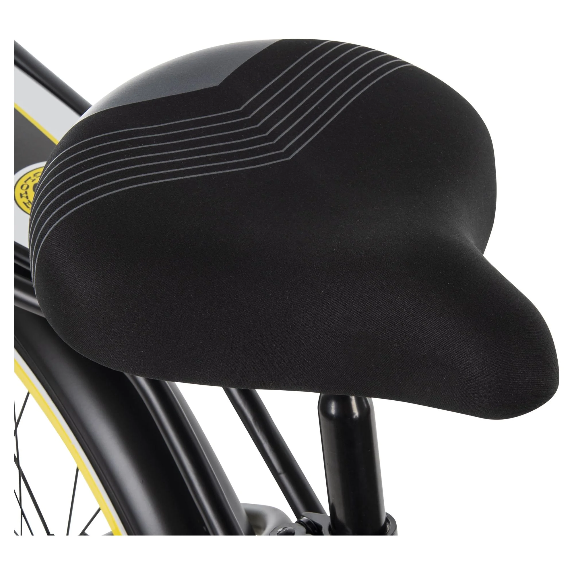 Body Glove 26 inch Mens Beach Cruiser Bike, Black, by Huffy - Womvr