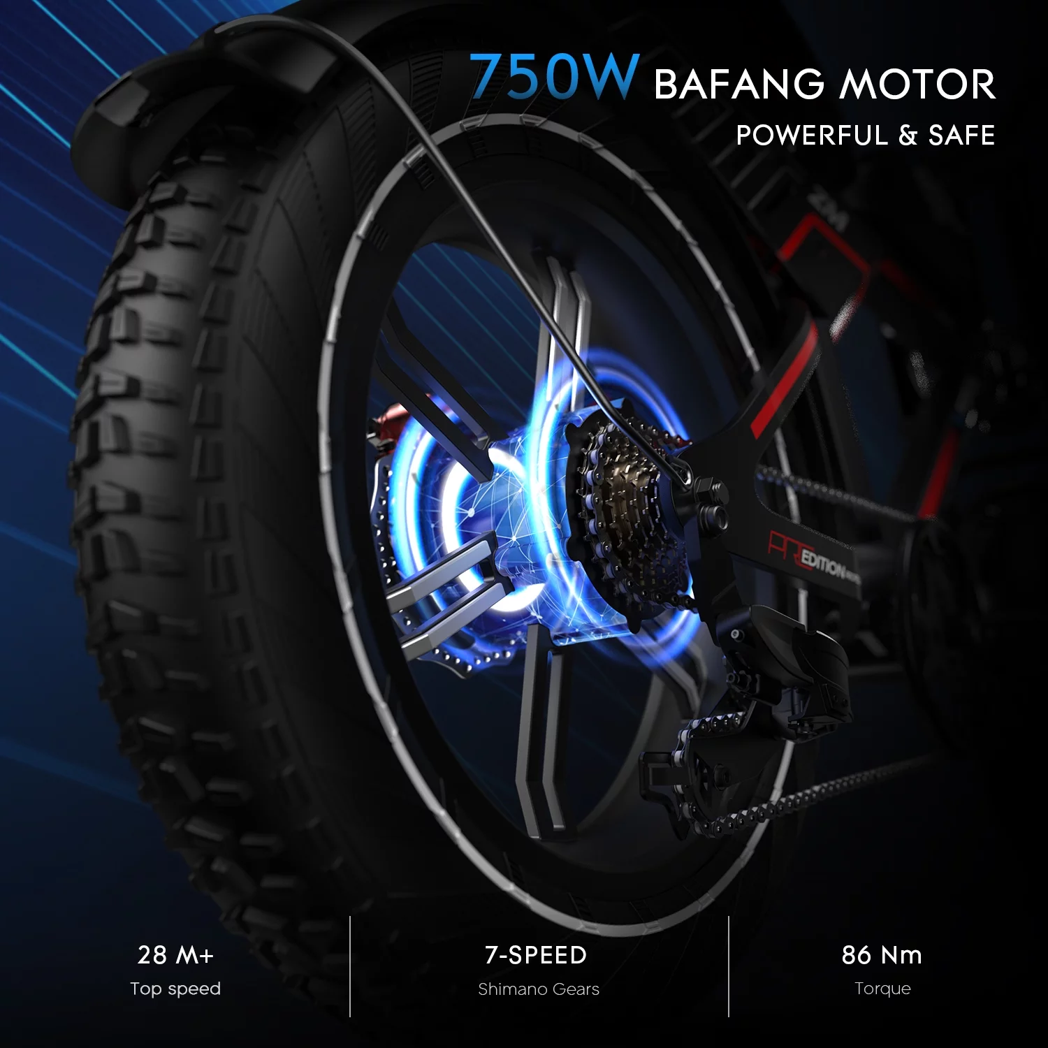 G-Force Adults Electric Bike 20