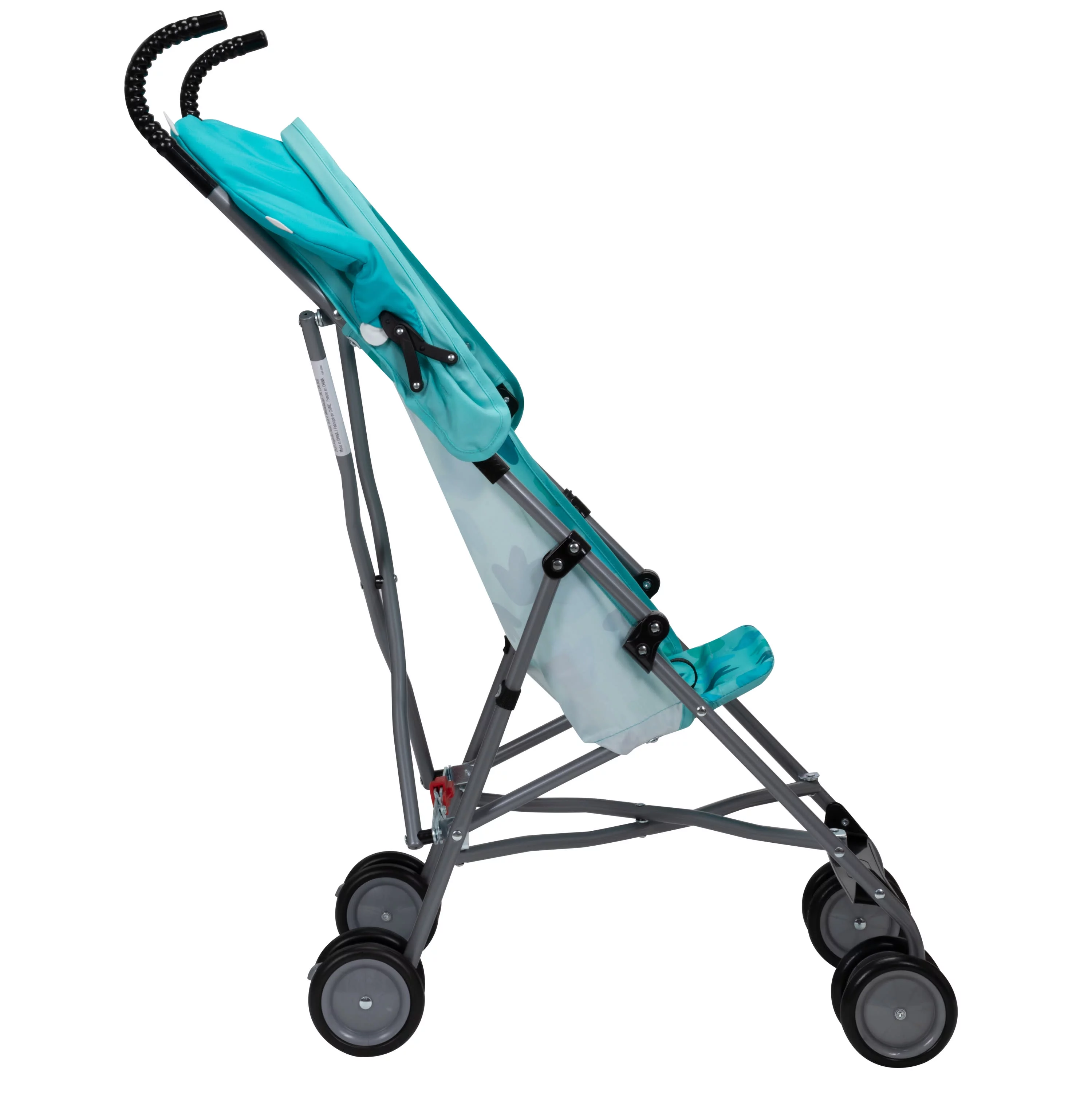 Cosco Kids Comfort Height Toddler Umbrella Stroller with Canopy, Moose - Womvr