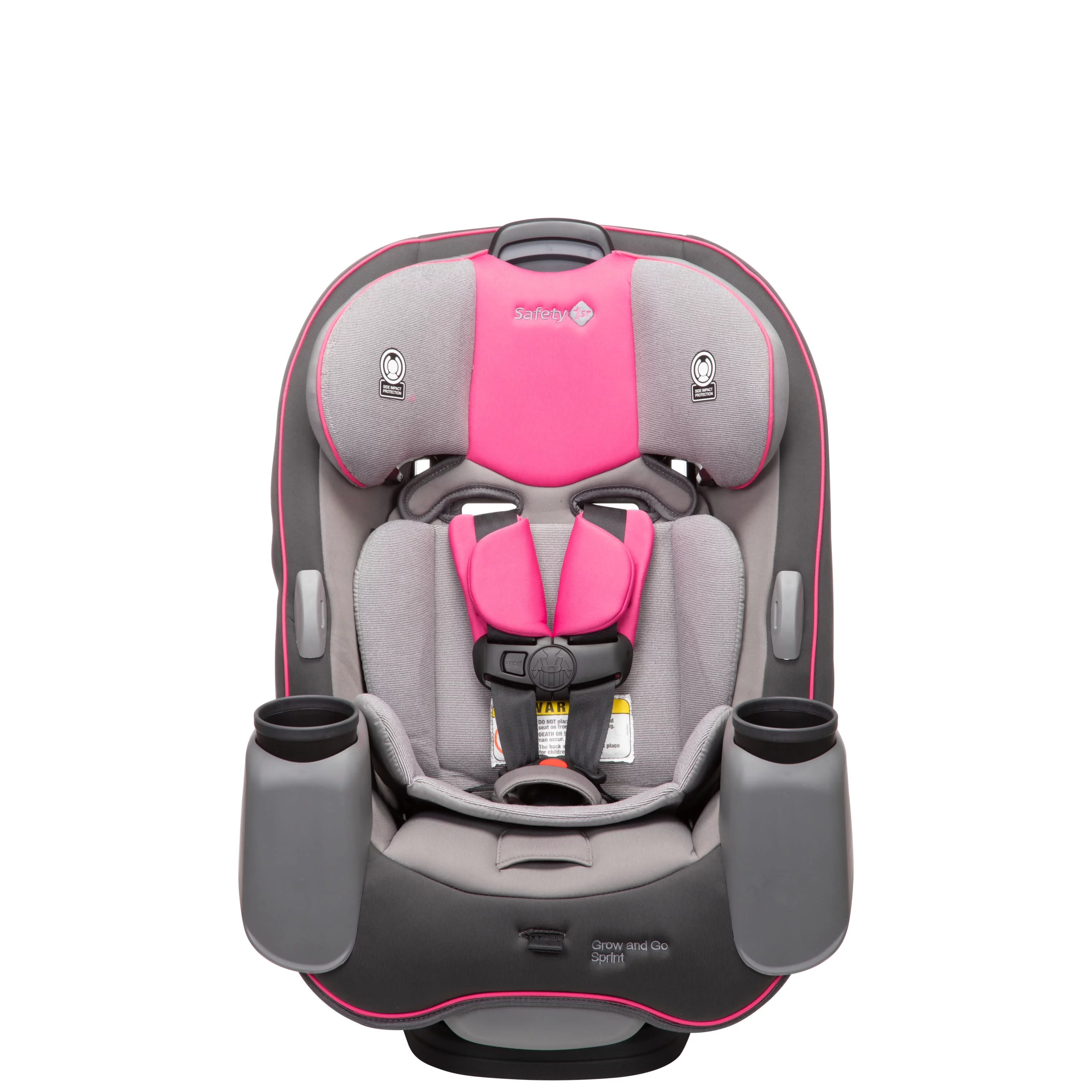 Safety 1st Grow and Go Sprint All-in-One Convertible Car Seat, Soapstone II - Womvr