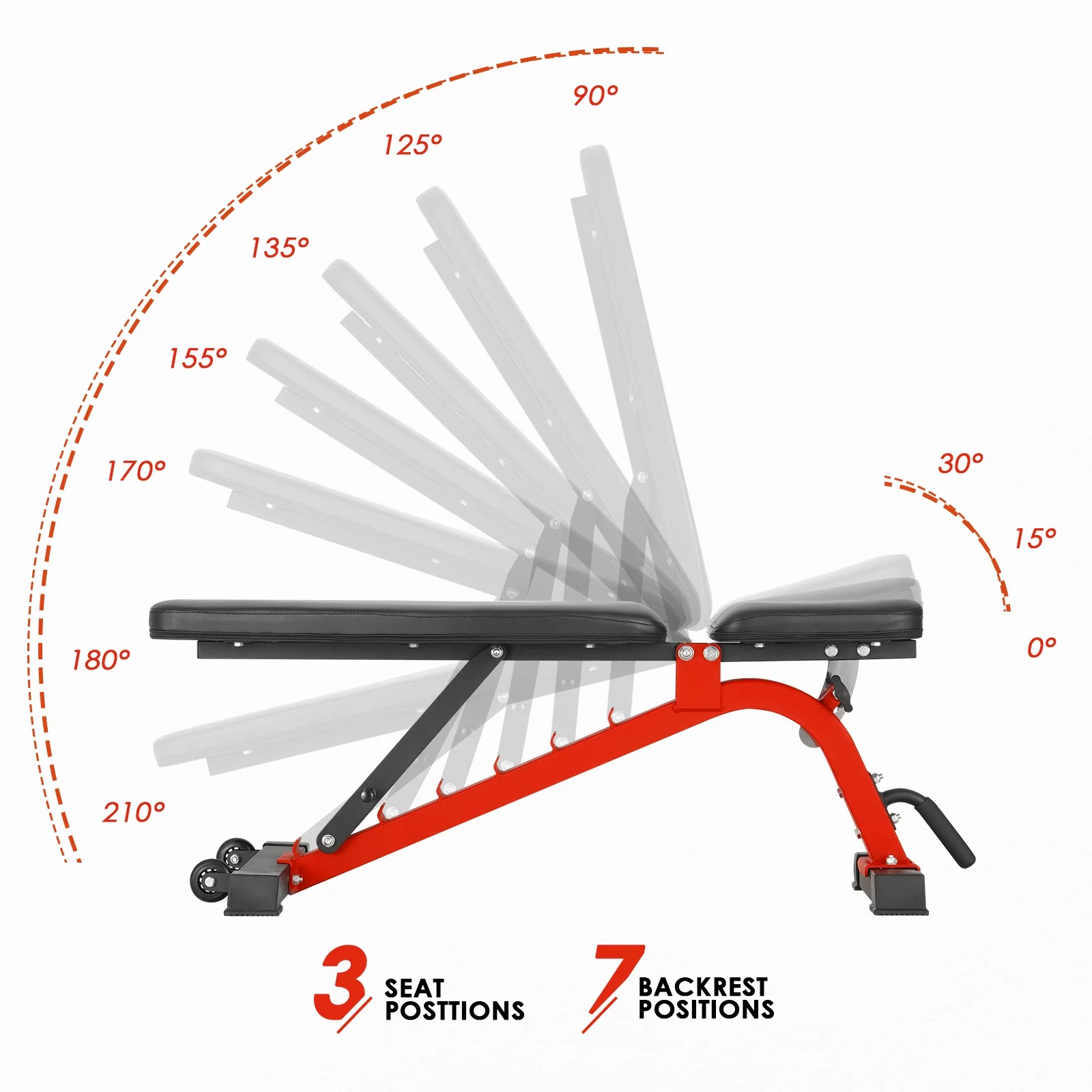 Mikolo Power Rack Cage, 1500 lbs Weight Rack with Cable Crossover Machine,Multi-Function Squat Rack with J Hooks,Dip Bars and Landmine for Home Gym (Black), Plate Loaded Machine - Womvr