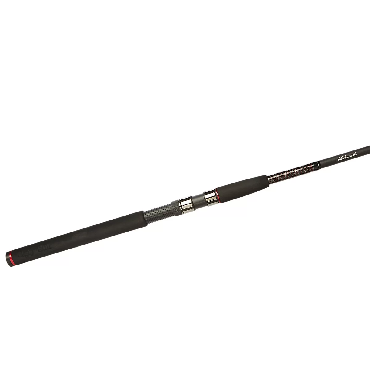 Ugly Stik 7' GX2 Spinning Rod, One Piece Spinning Rod - Womvr