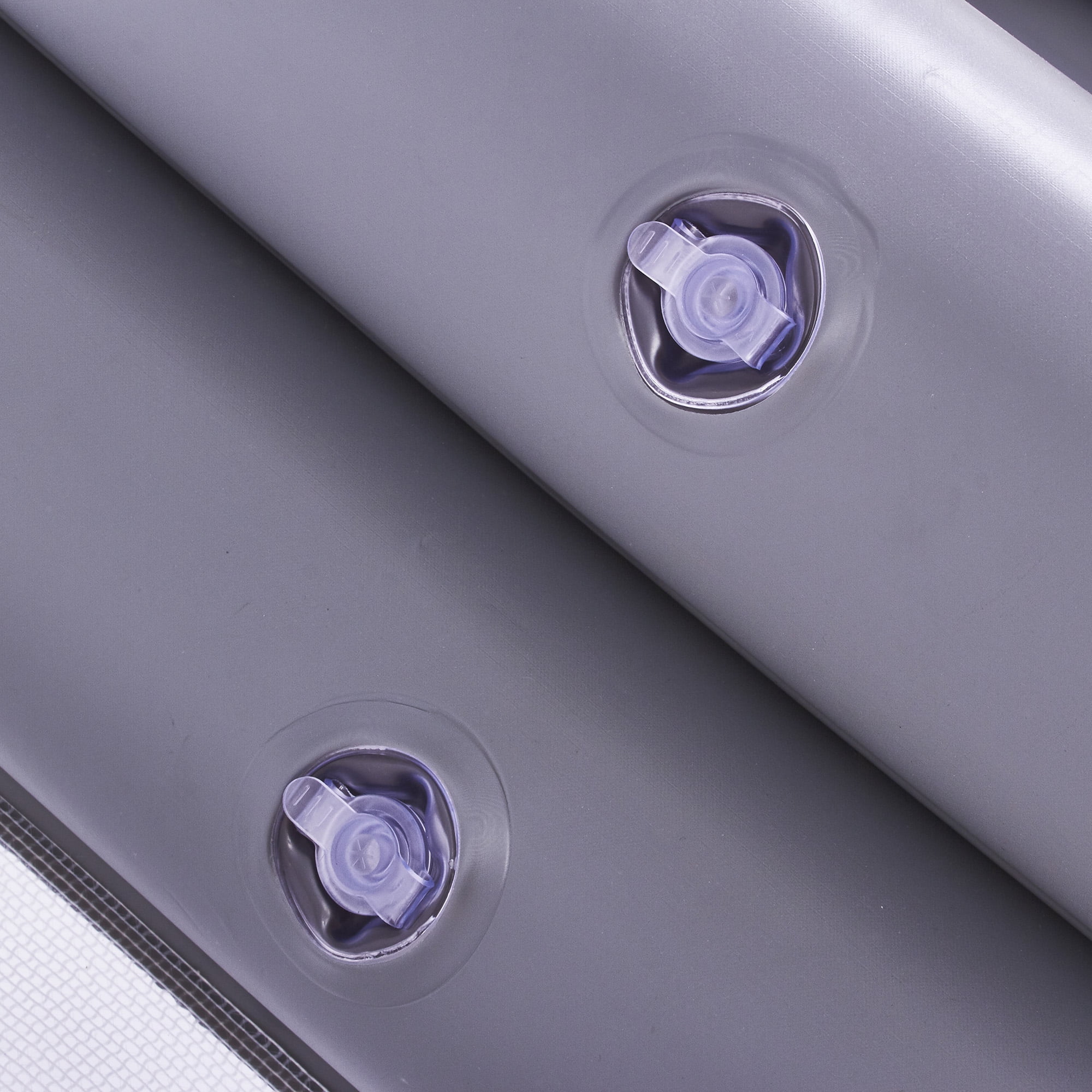 Summer Waves Rectangular Inflatable Truck Bed Pool, Gray, Adults, Unisex - Womvr