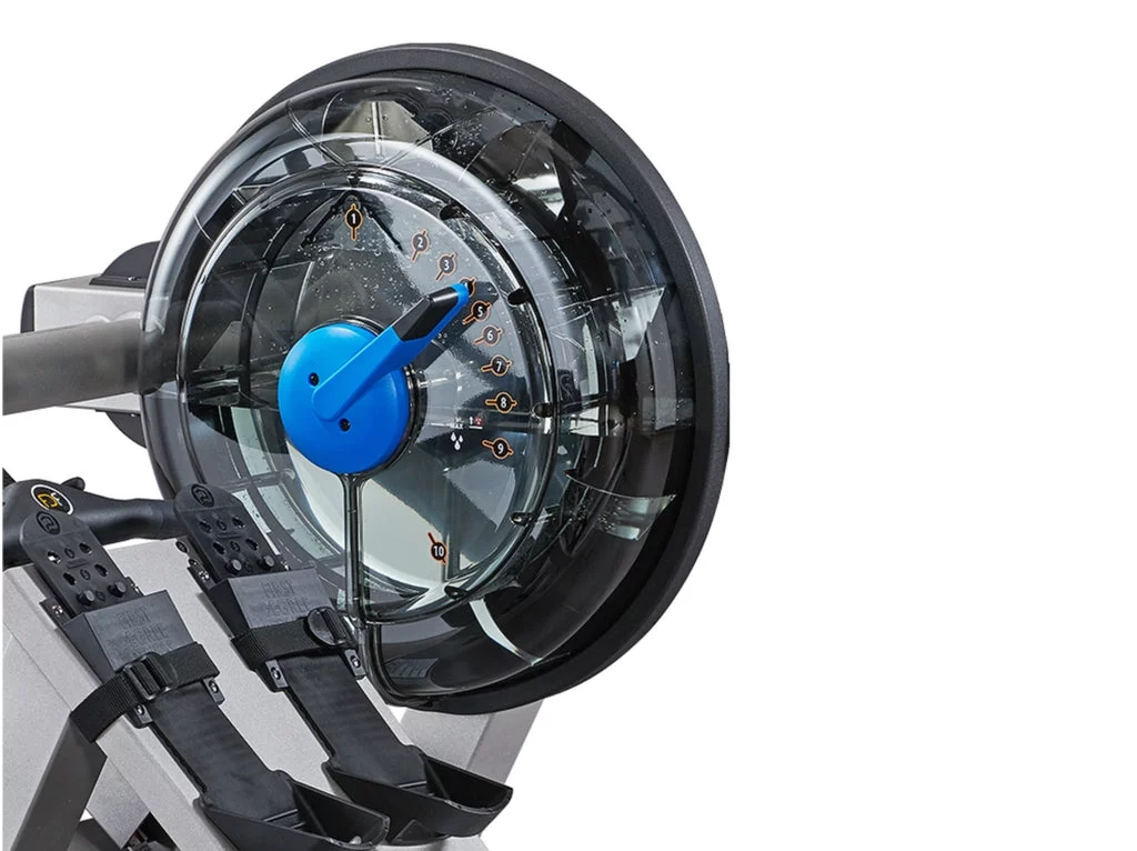 First Degree Fitness E520A Evolution AR Rowing Machine - Womvr