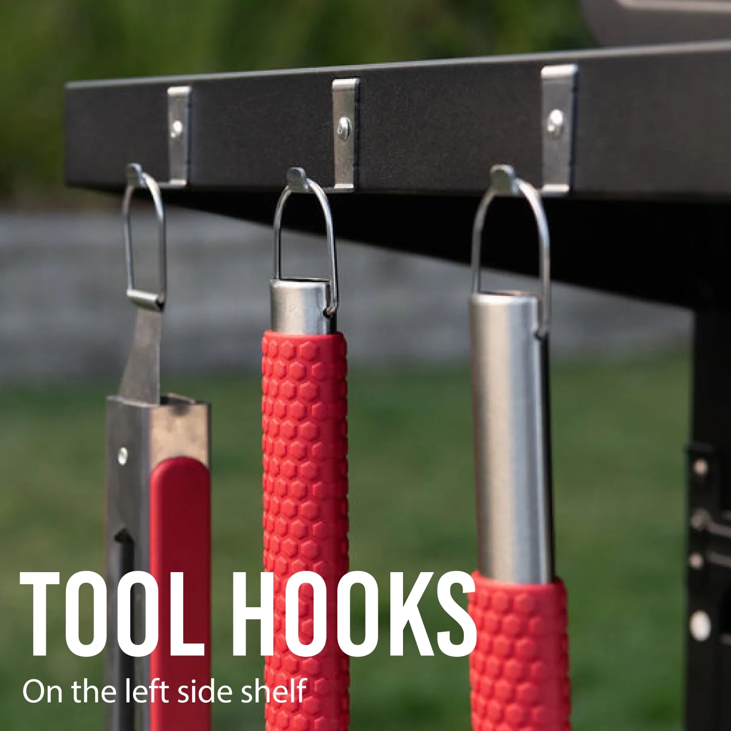 Expert Grill 5-Burner Propane Gas Grill with Side Burner - Womvr