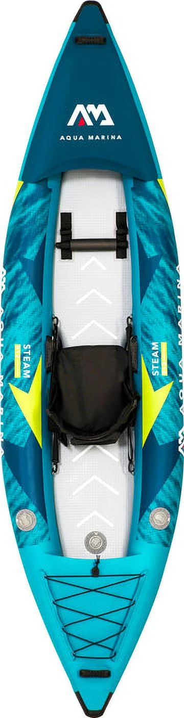 Aqua Marina, 1 Person, Versatile / White Water Kayak - STEAM 10'3