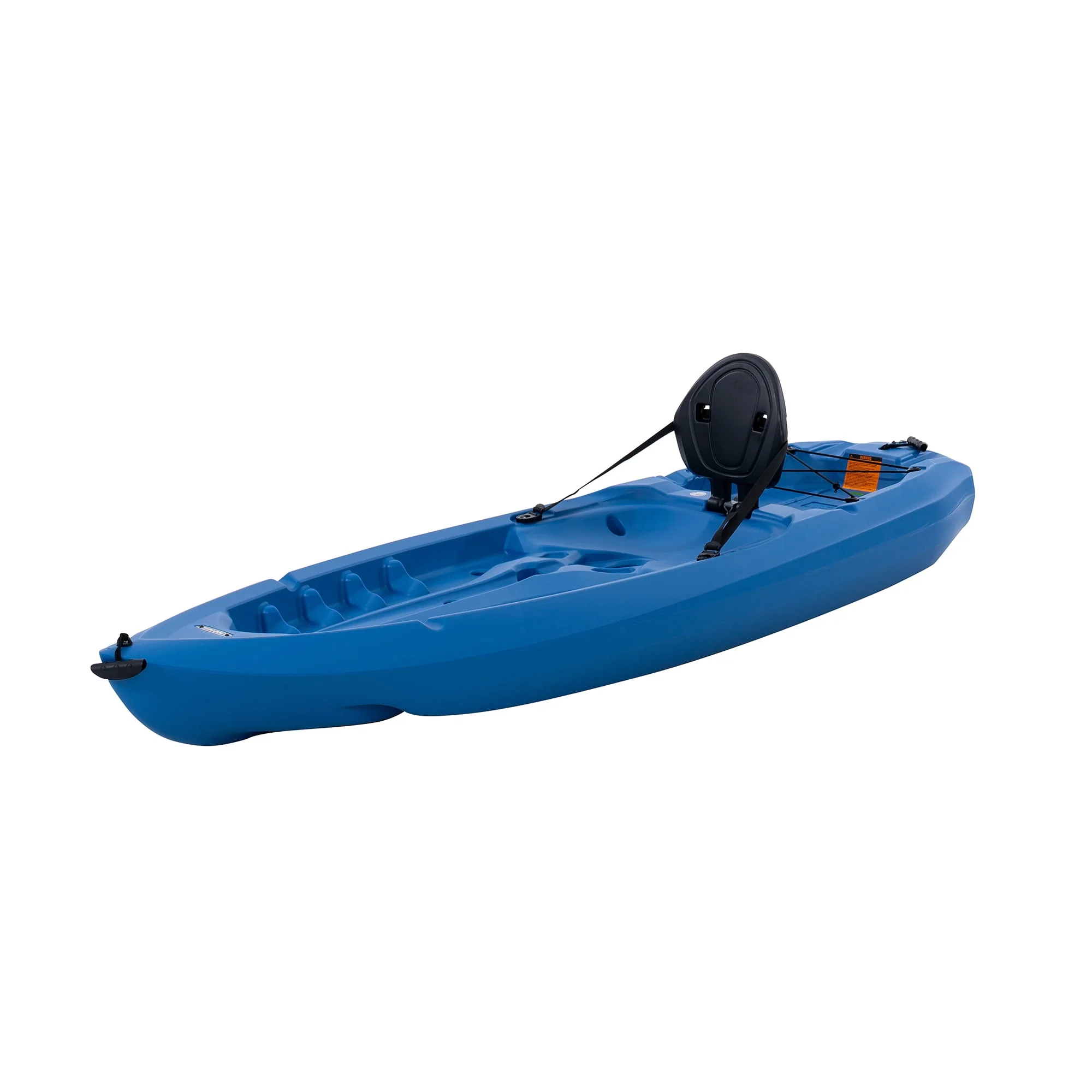 Lifetime Daylite 8 ft Sit-on-Top Kayak, Red (90775) - Womvr
