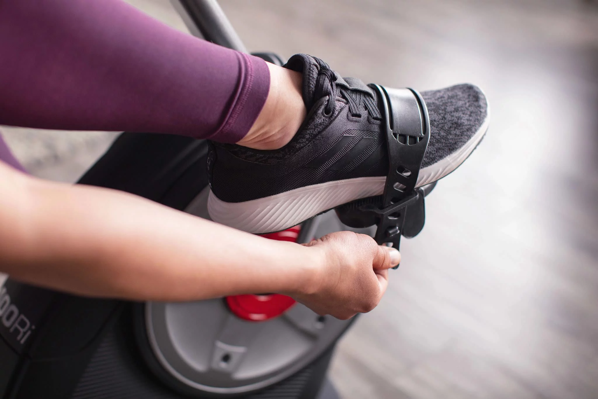 ProForm Cycle Trainer 400 Ri Stationary Exercise Bike, Compatible with iFIT Personal Training - Womvr