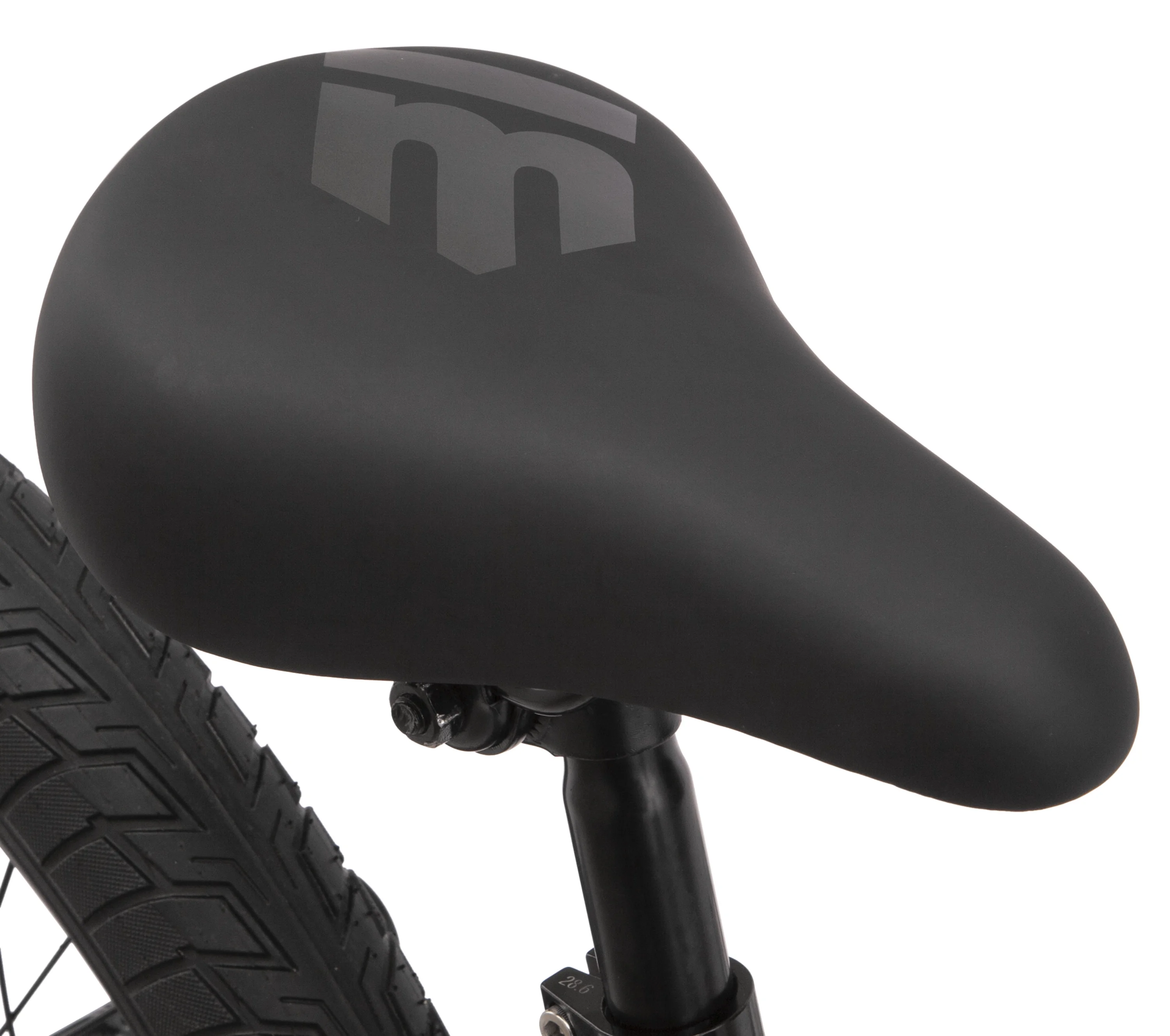 Mongoose Rebel X1 BMX Bike, 20in. Wheels, Boys/Girls, Gray - Womvr