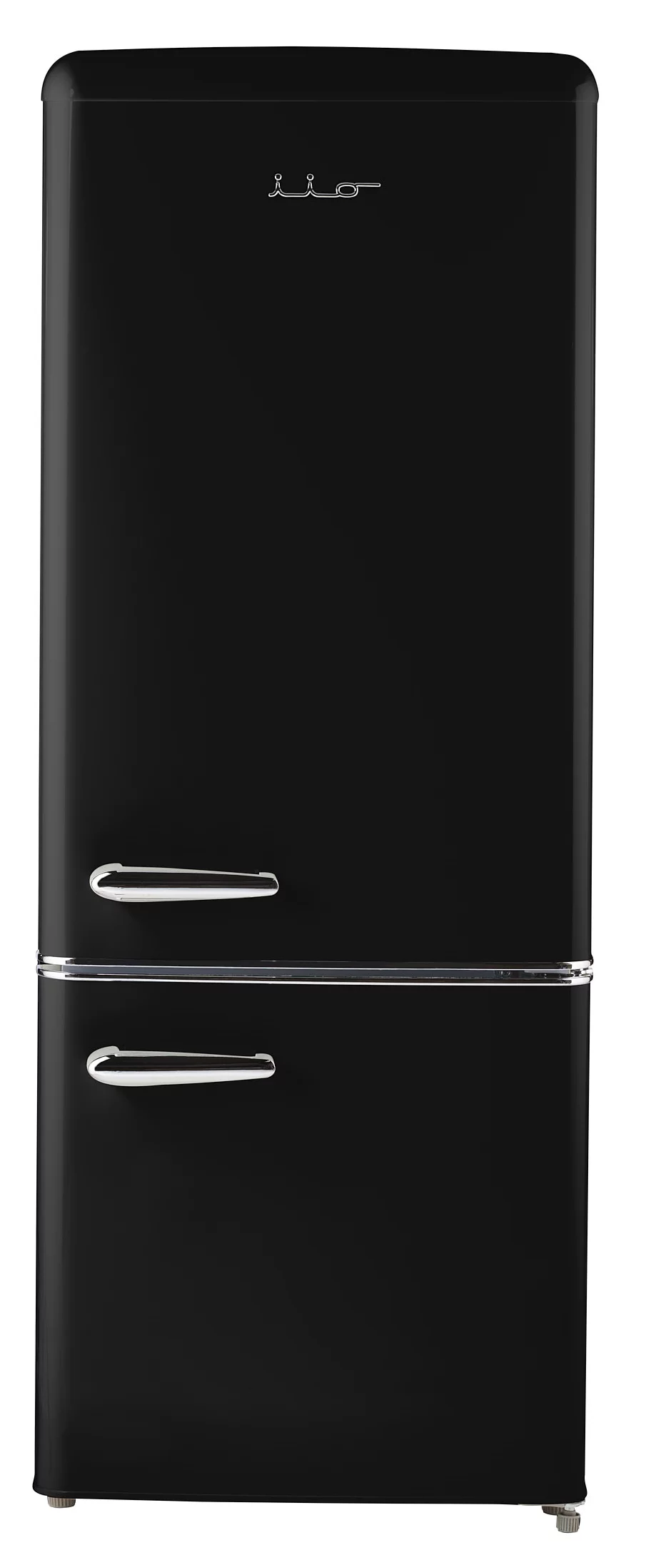 iio 7 cu. ft. Retro refrigerator with bottom freezer - Womvr