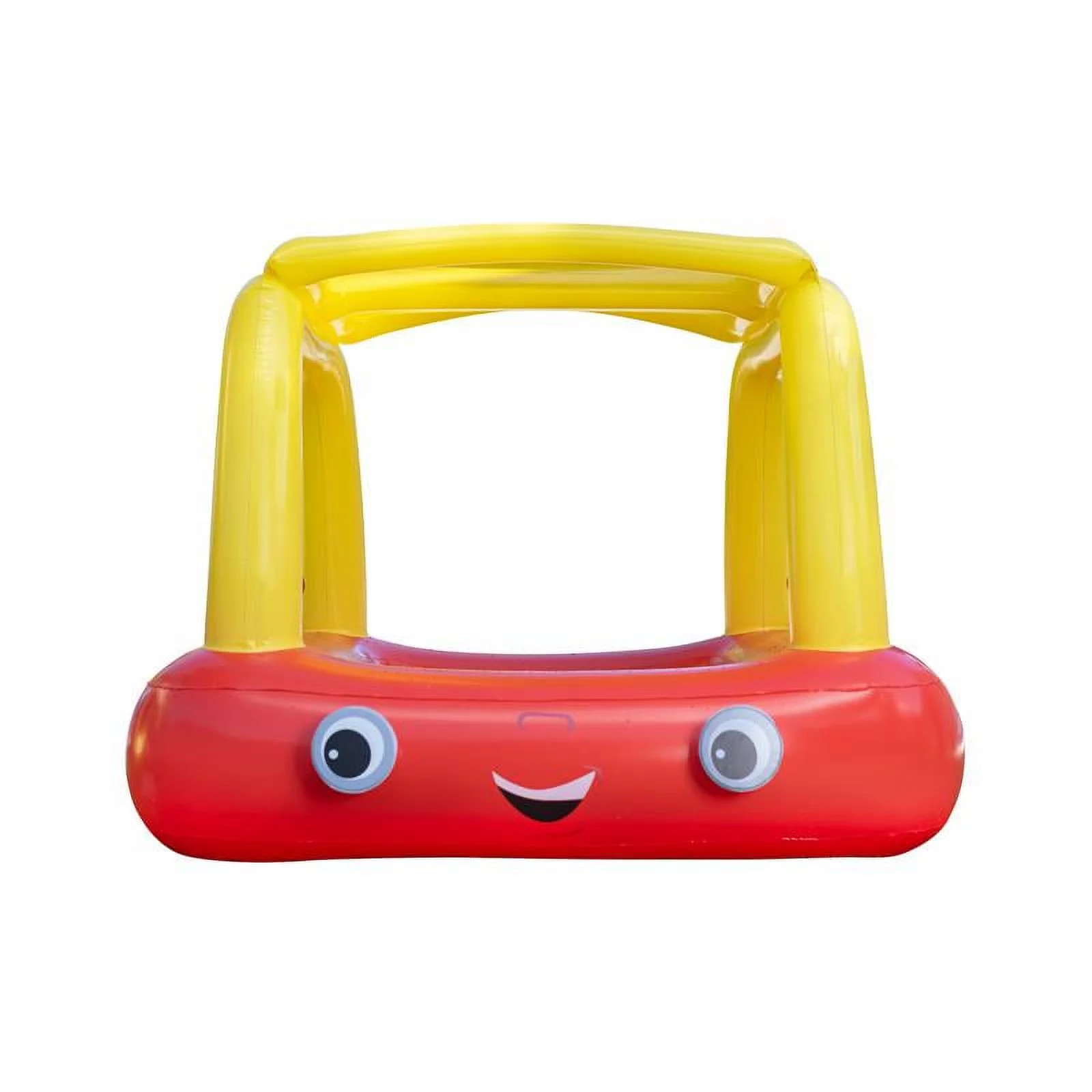 Little Tikes Cozy Coupe Sun-Shade Inflatable Kiddie Pool - Womvr