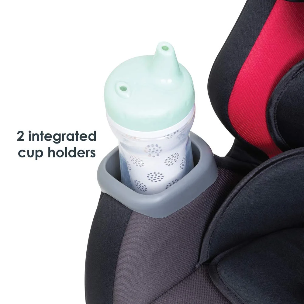 Baby Trend Cover Me 4-in-1 Convertible Car Seat - Vespa - Gray - Womvr