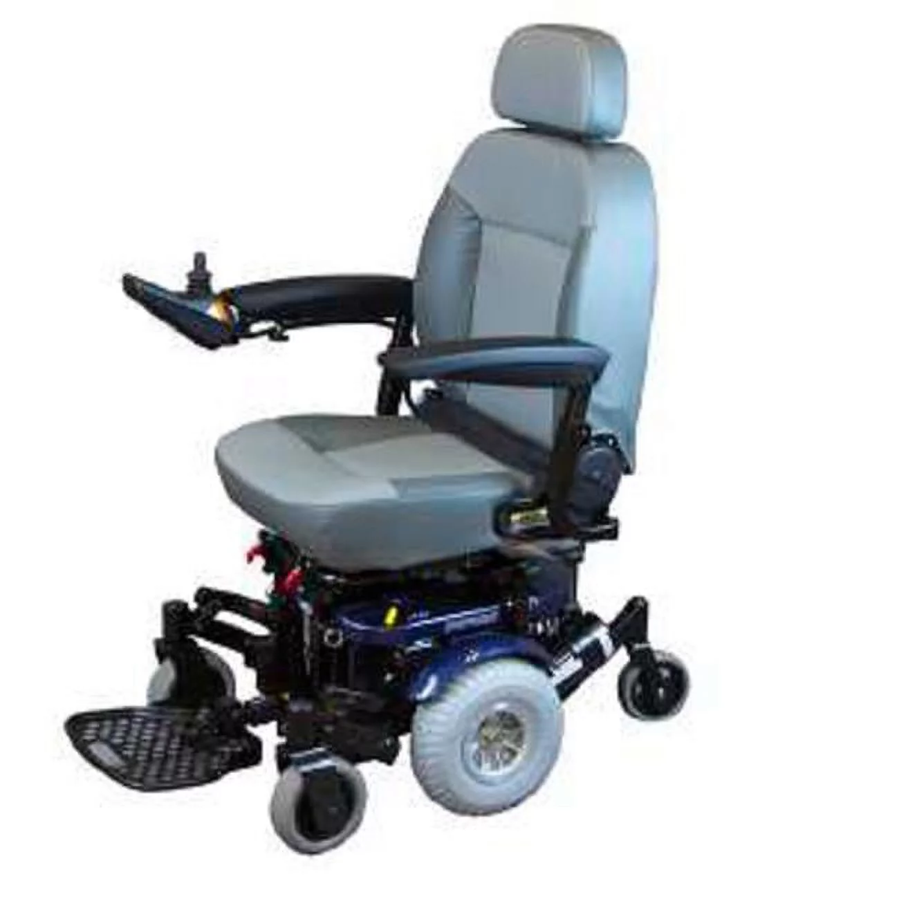 Shoprider  XLR Plus Powerchair - Blue - Womvr