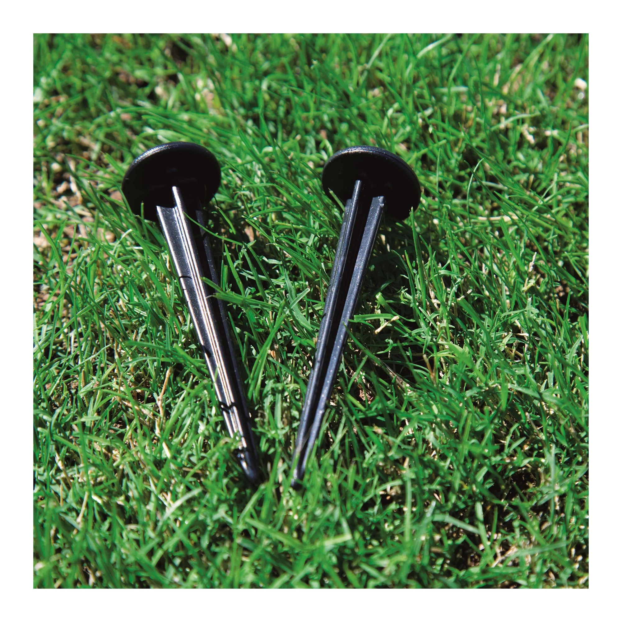 H2OGO! 18' Inflatable Double Slide, Children - Womvr