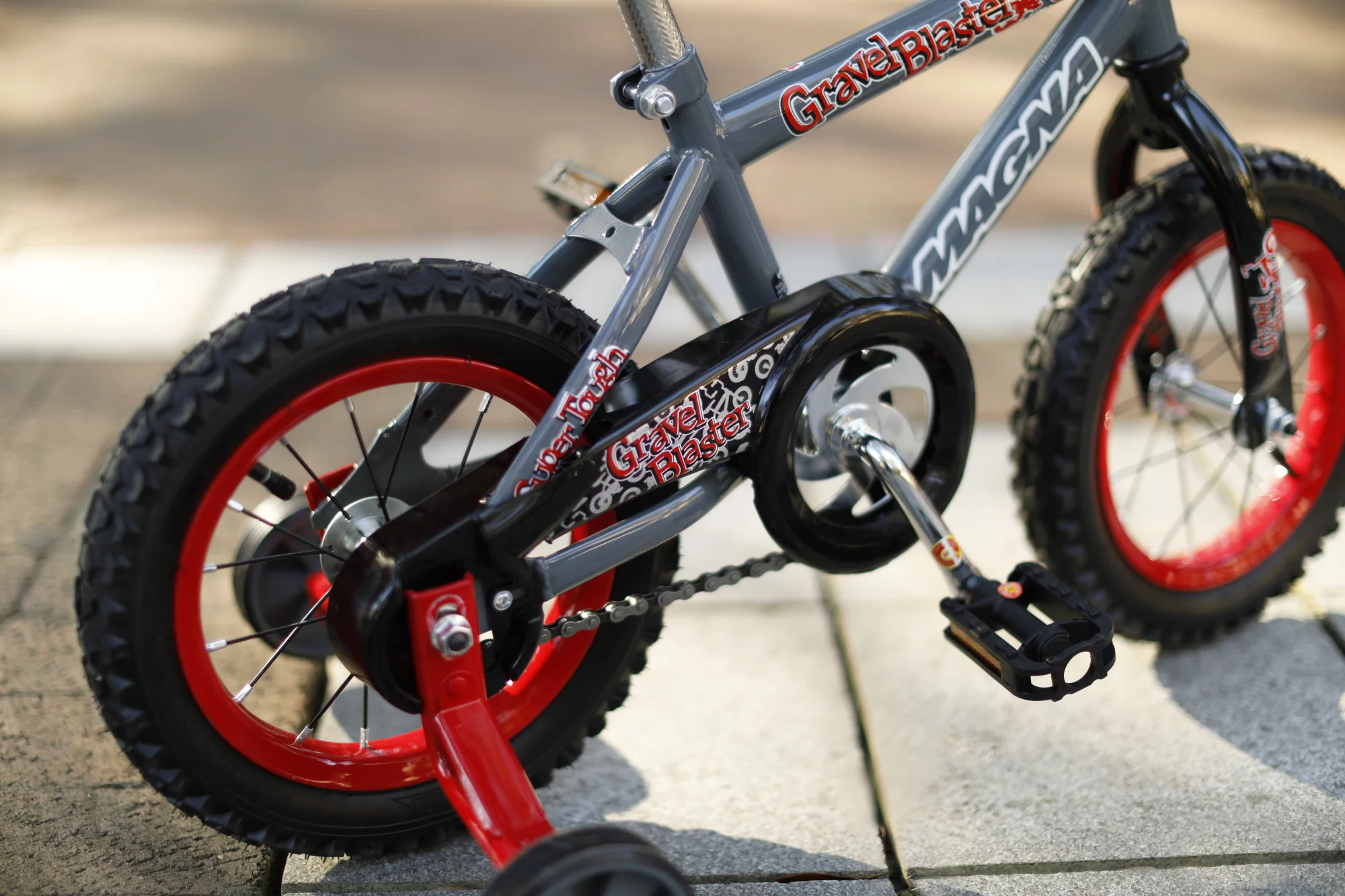 Dynacraft Magna 16-Inch BMX Bike For Age 5-7 Years - Womvr