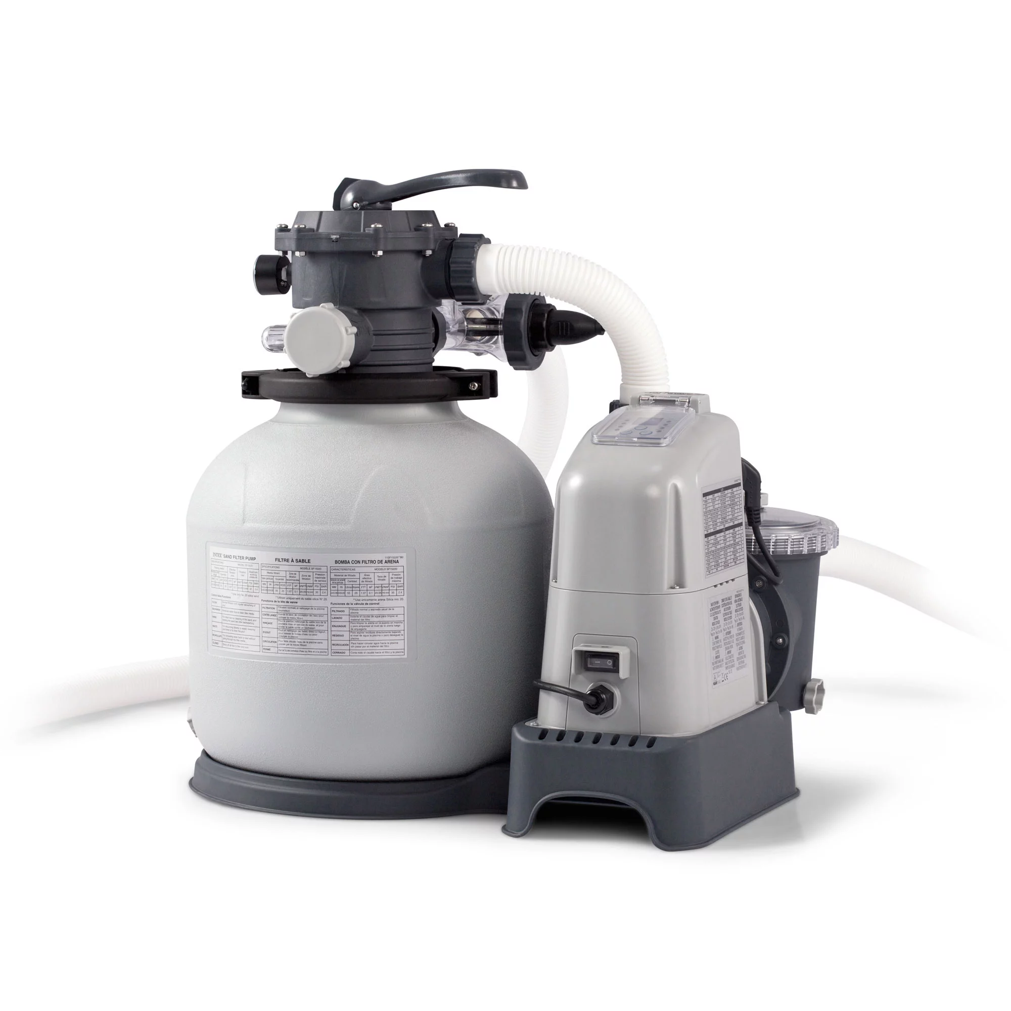 Intex 24' x 12' x 52