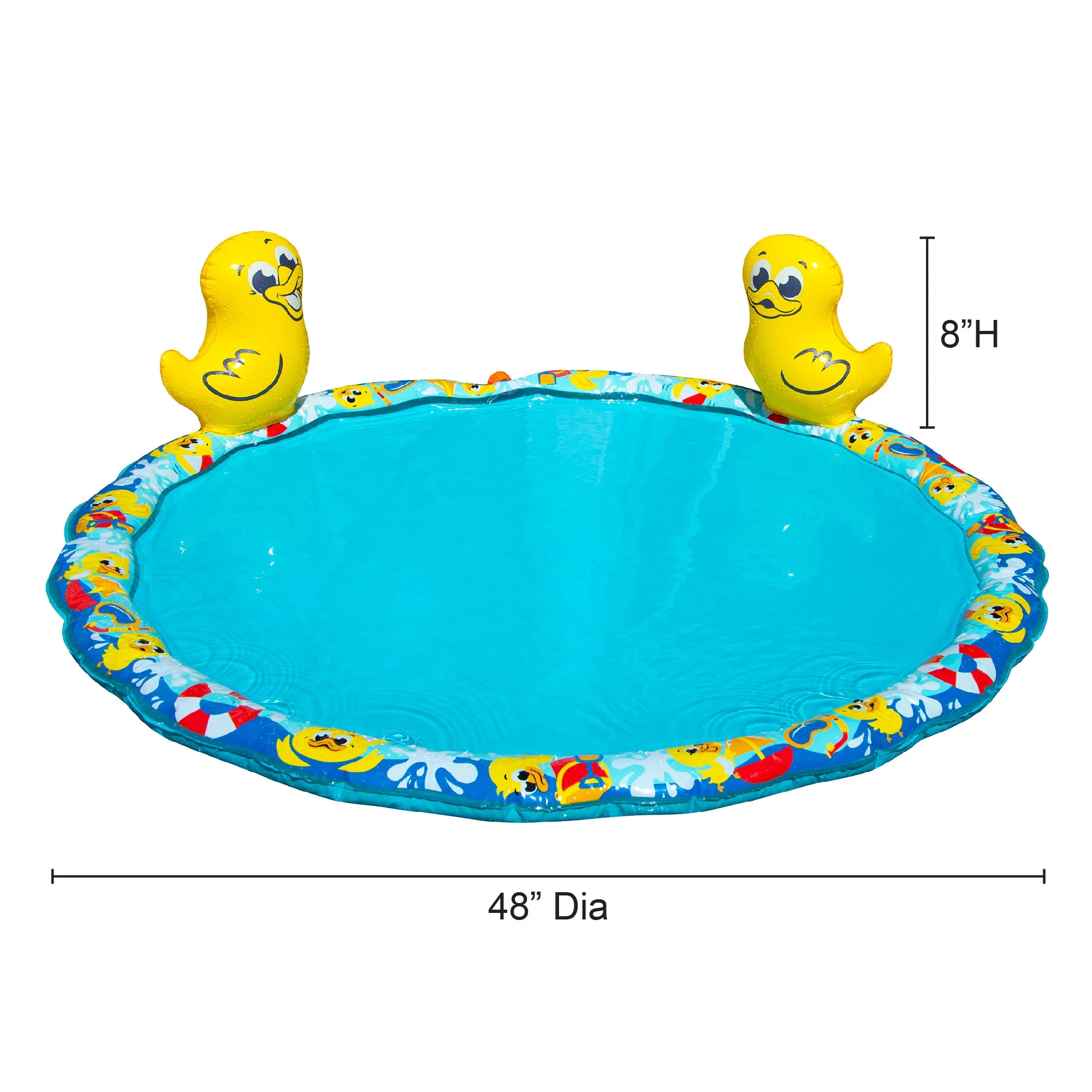 Banzai Jr. Duck Duck Splash 48
